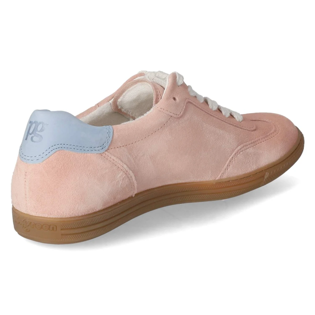 Low Sneaker - rose/sky