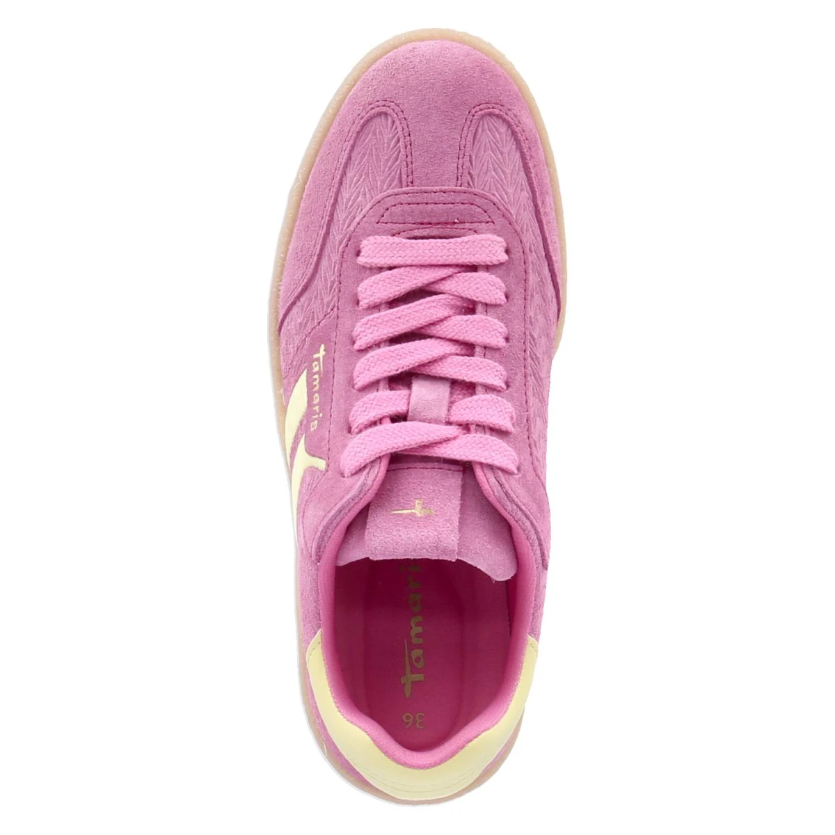 Low Sneaker - PINK COMB