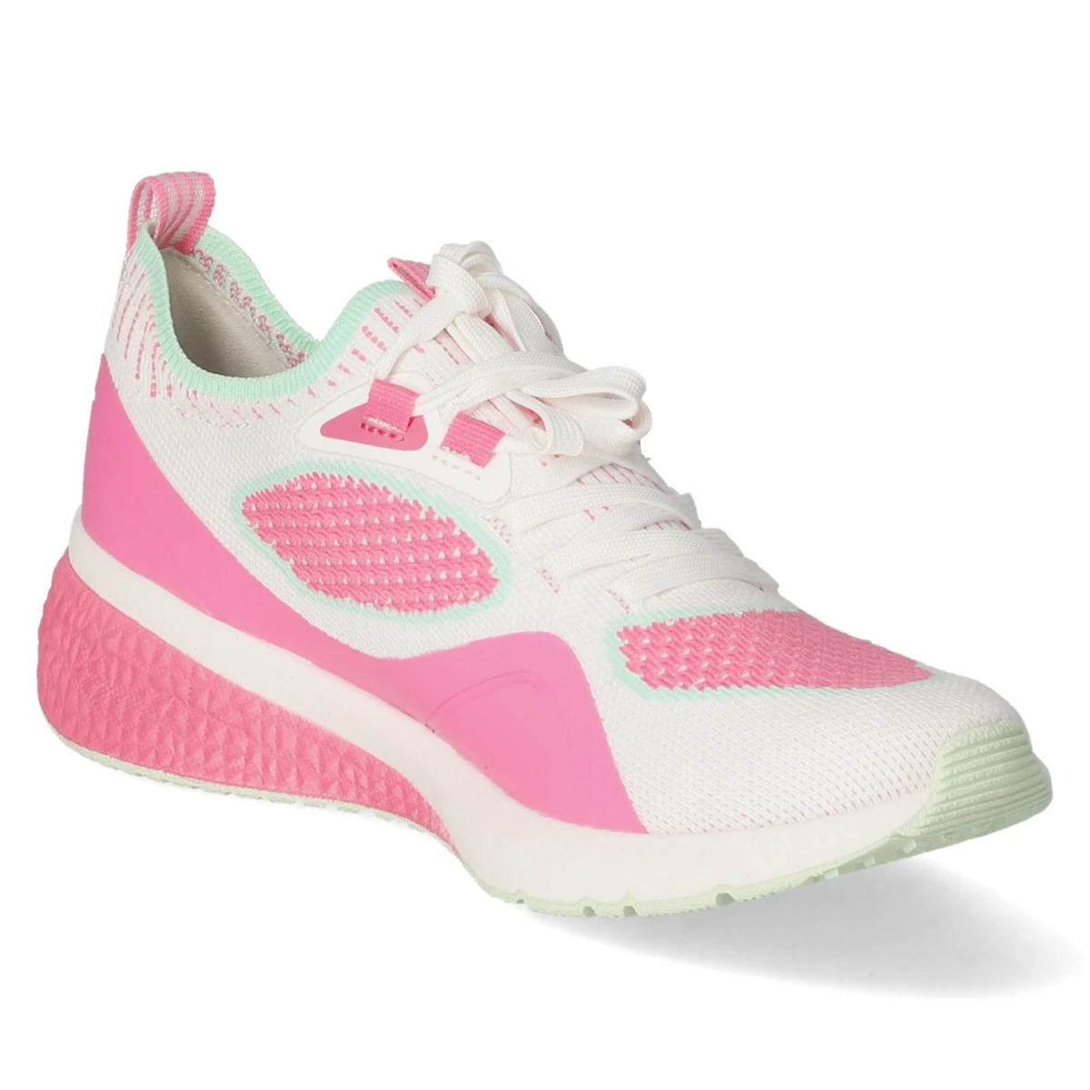 Low Sneaker - PINK COMB