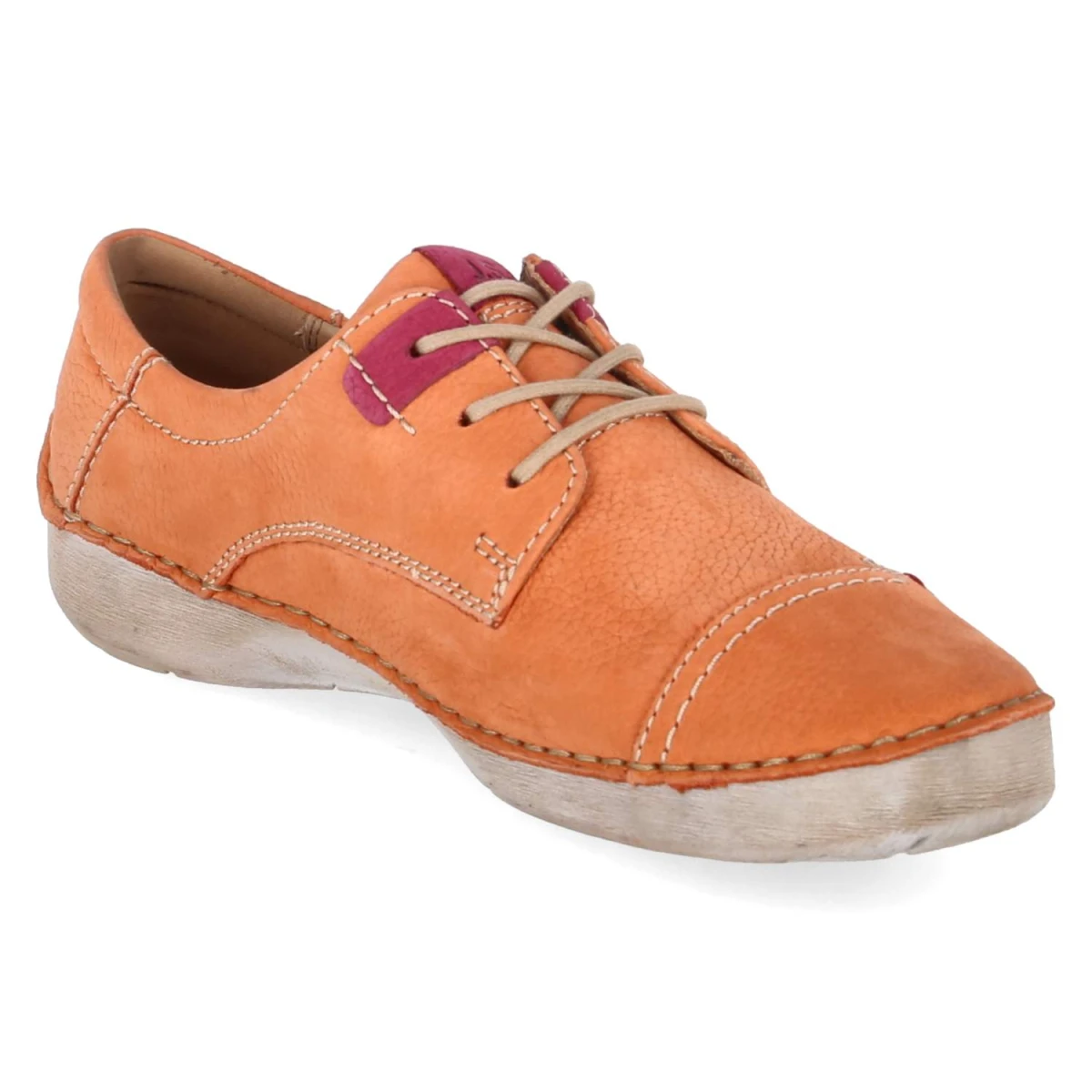 Halbschuhe FERGEY 41 - PAPAYA-KOMBI