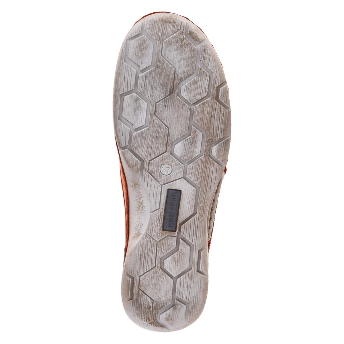 Halbschuhe FERGEY 41 - PAPAYA-KOMBI