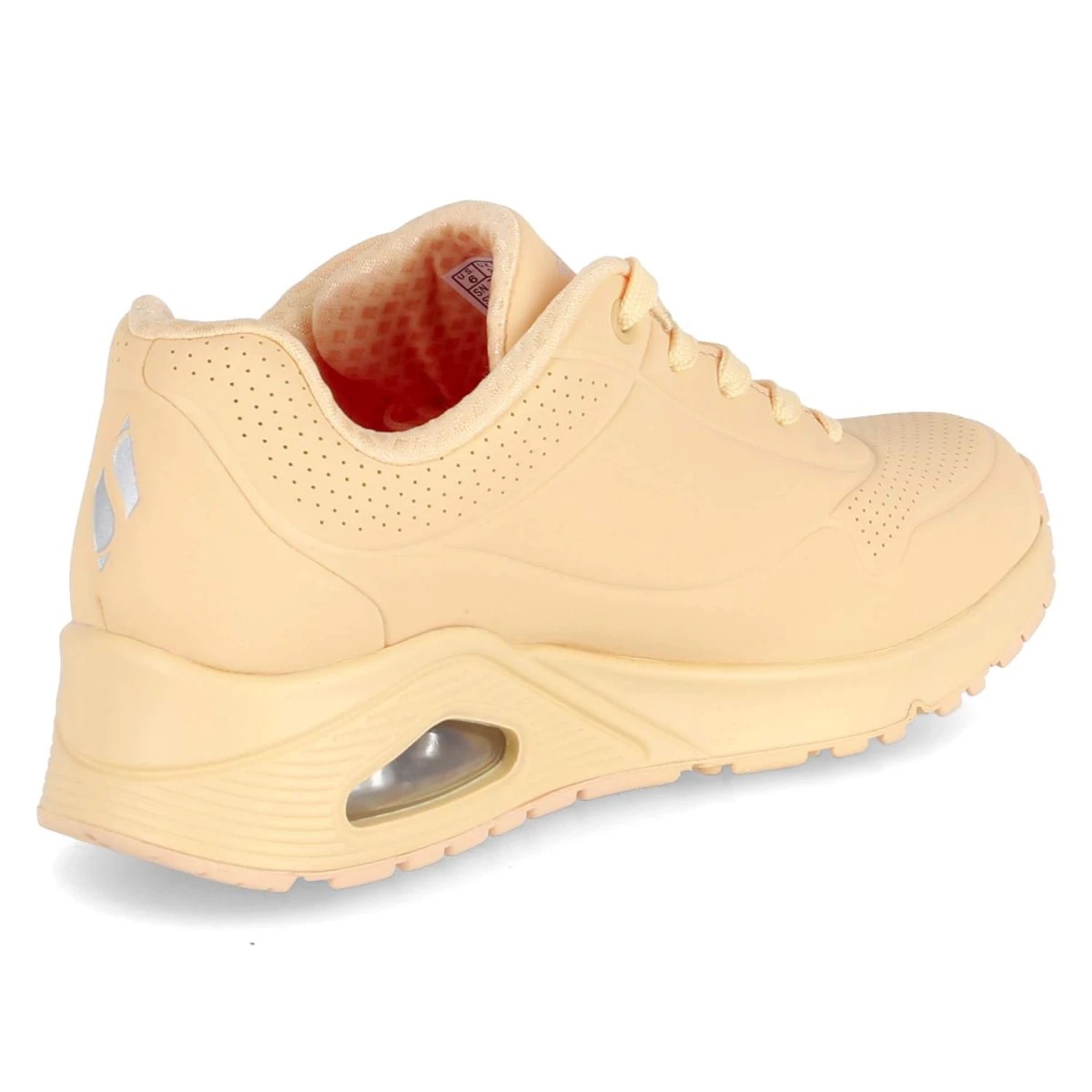 Low Sneaker UNO STAND ON AIR - oryl