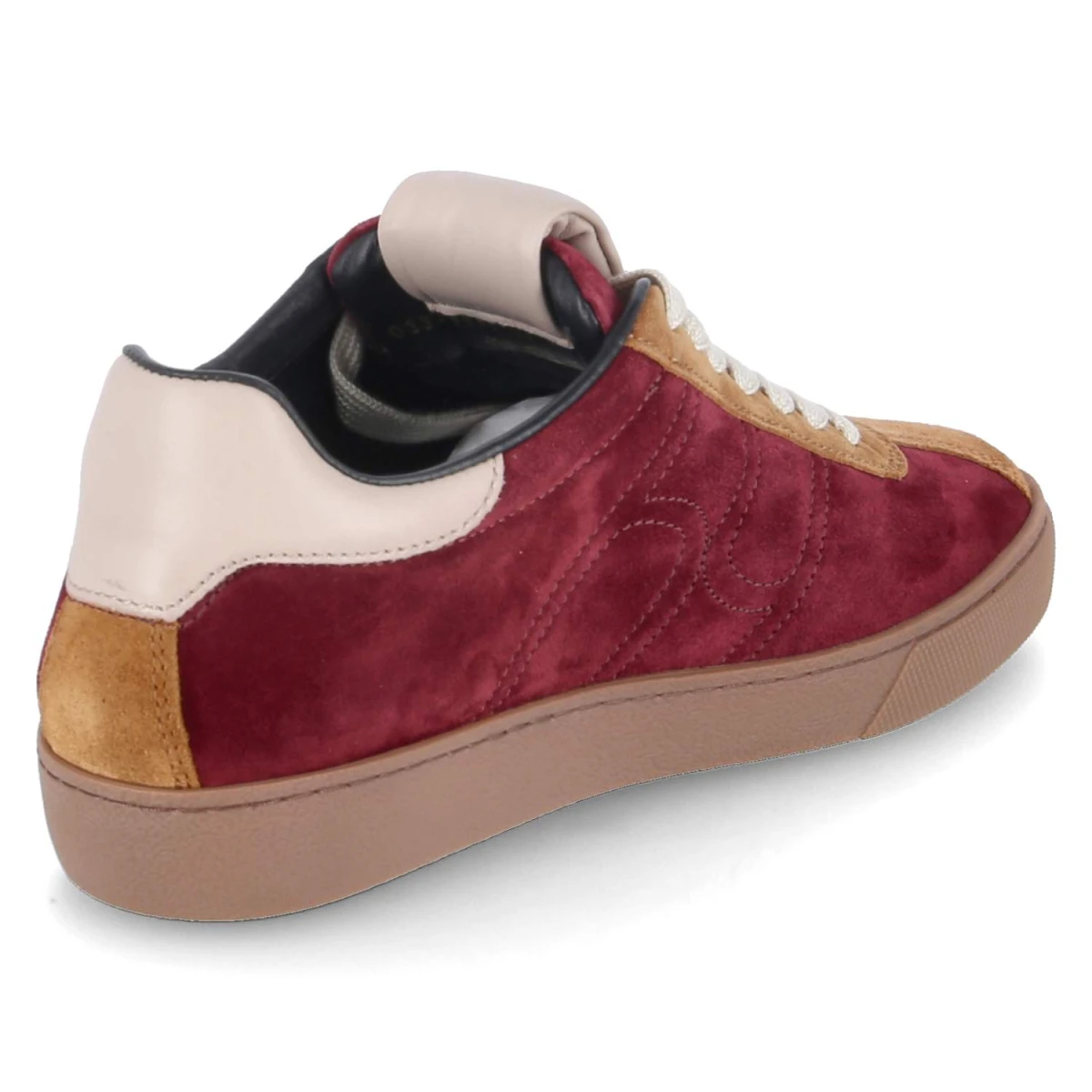 Sneaker - cabernet