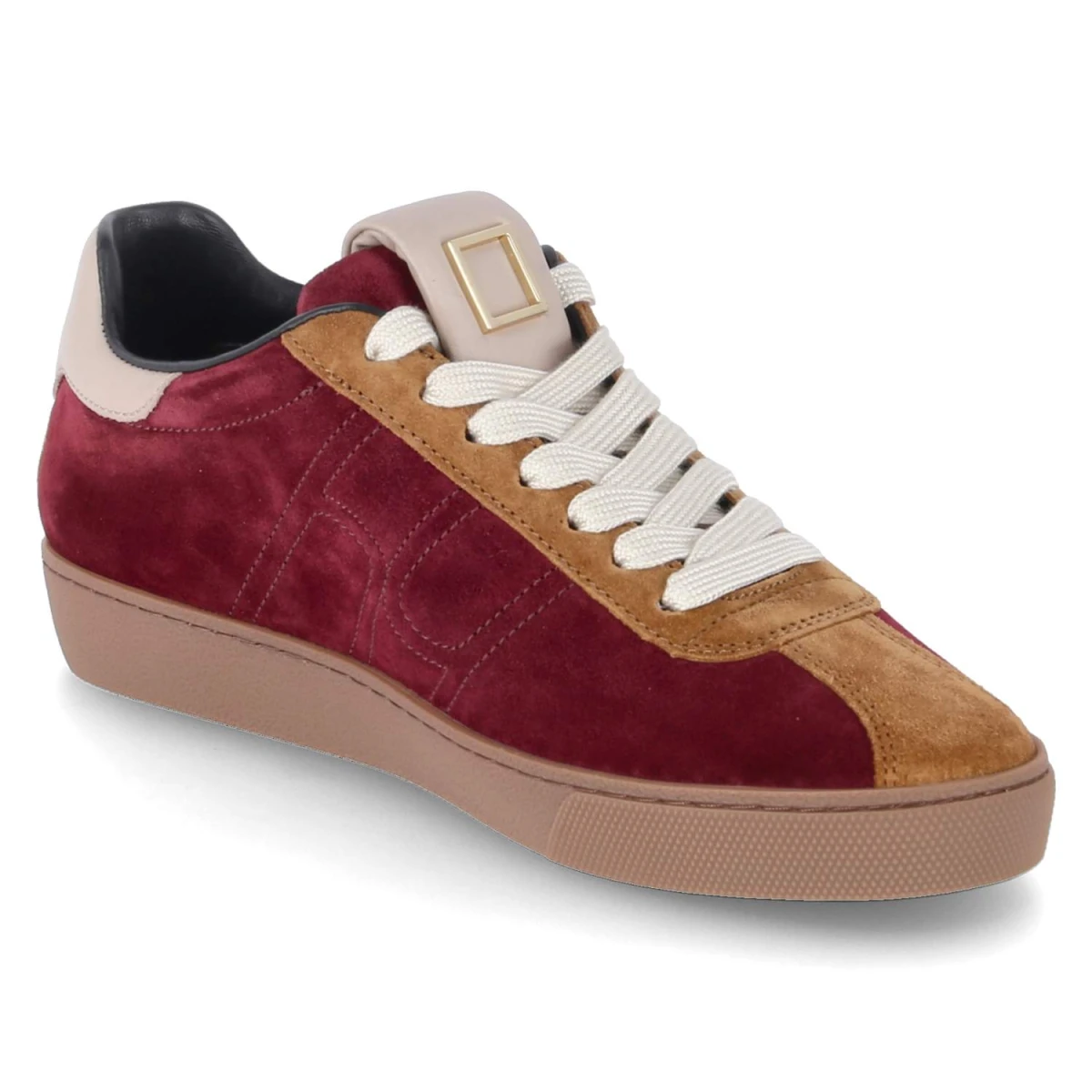 Sneaker - cabernet