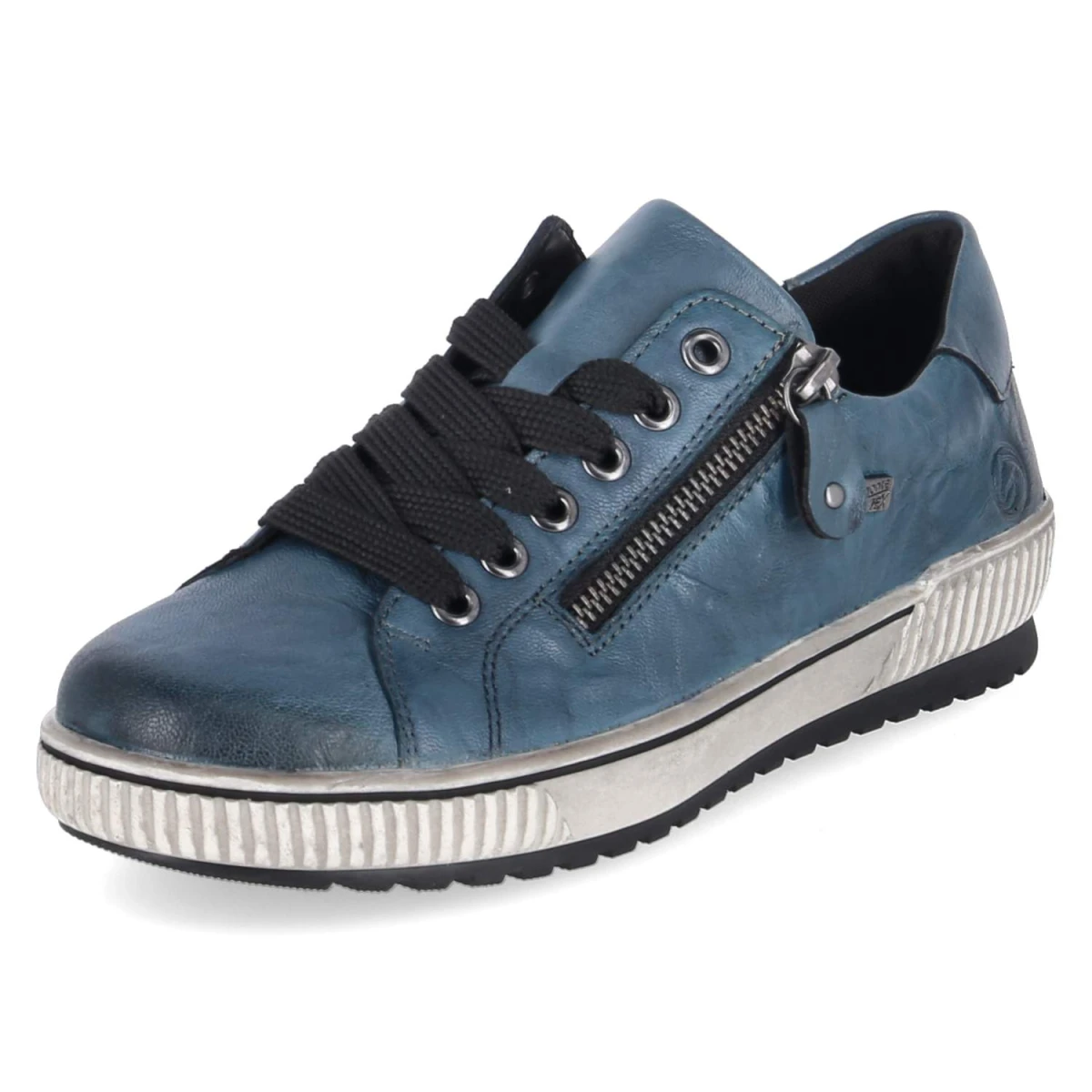 Halbschuhe - blau