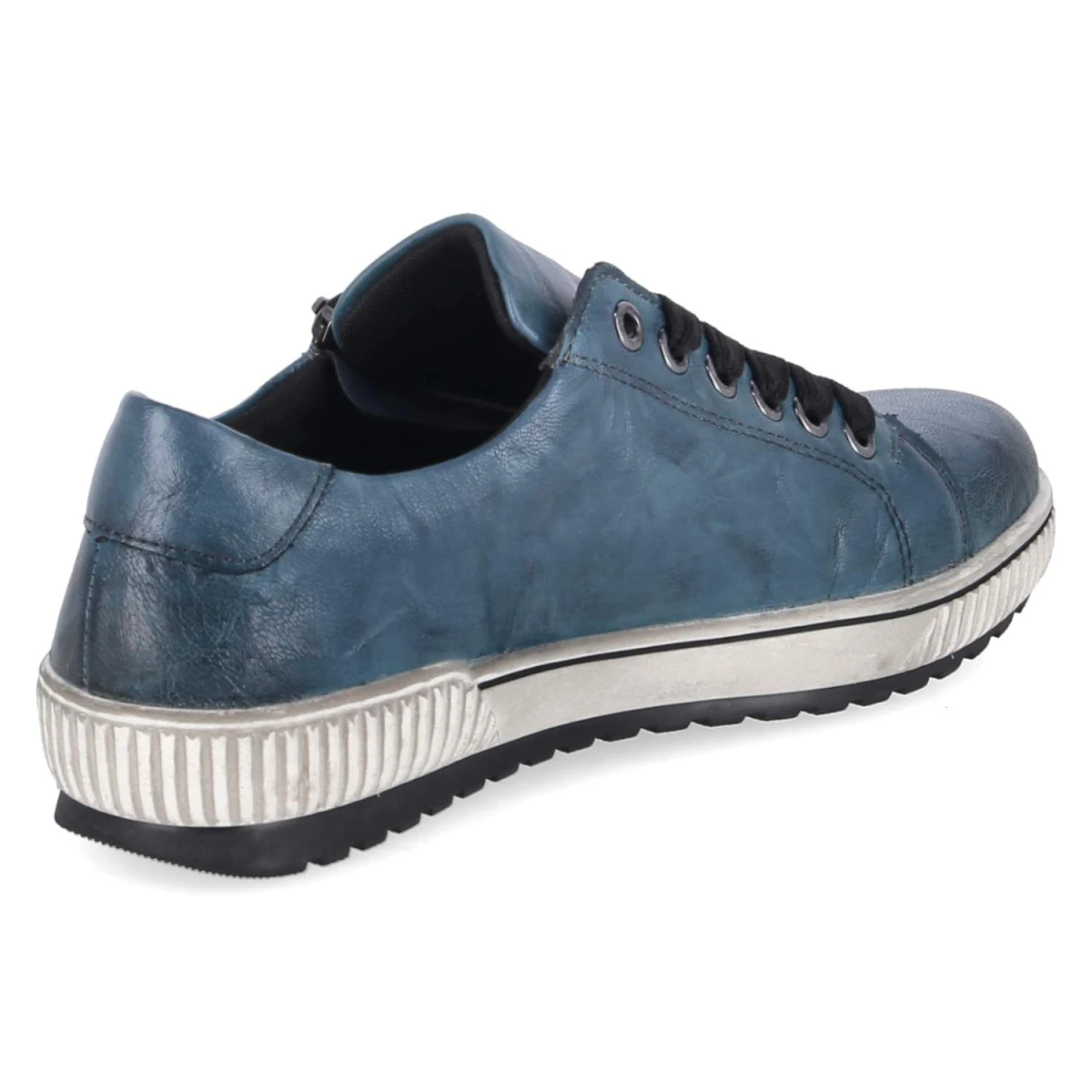 Halbschuhe - blau