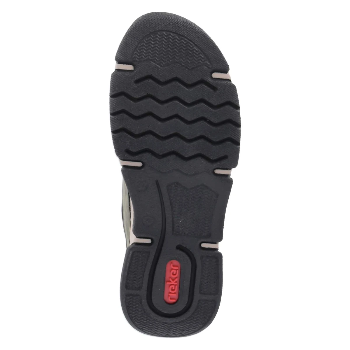 Halbschuhe - Grün