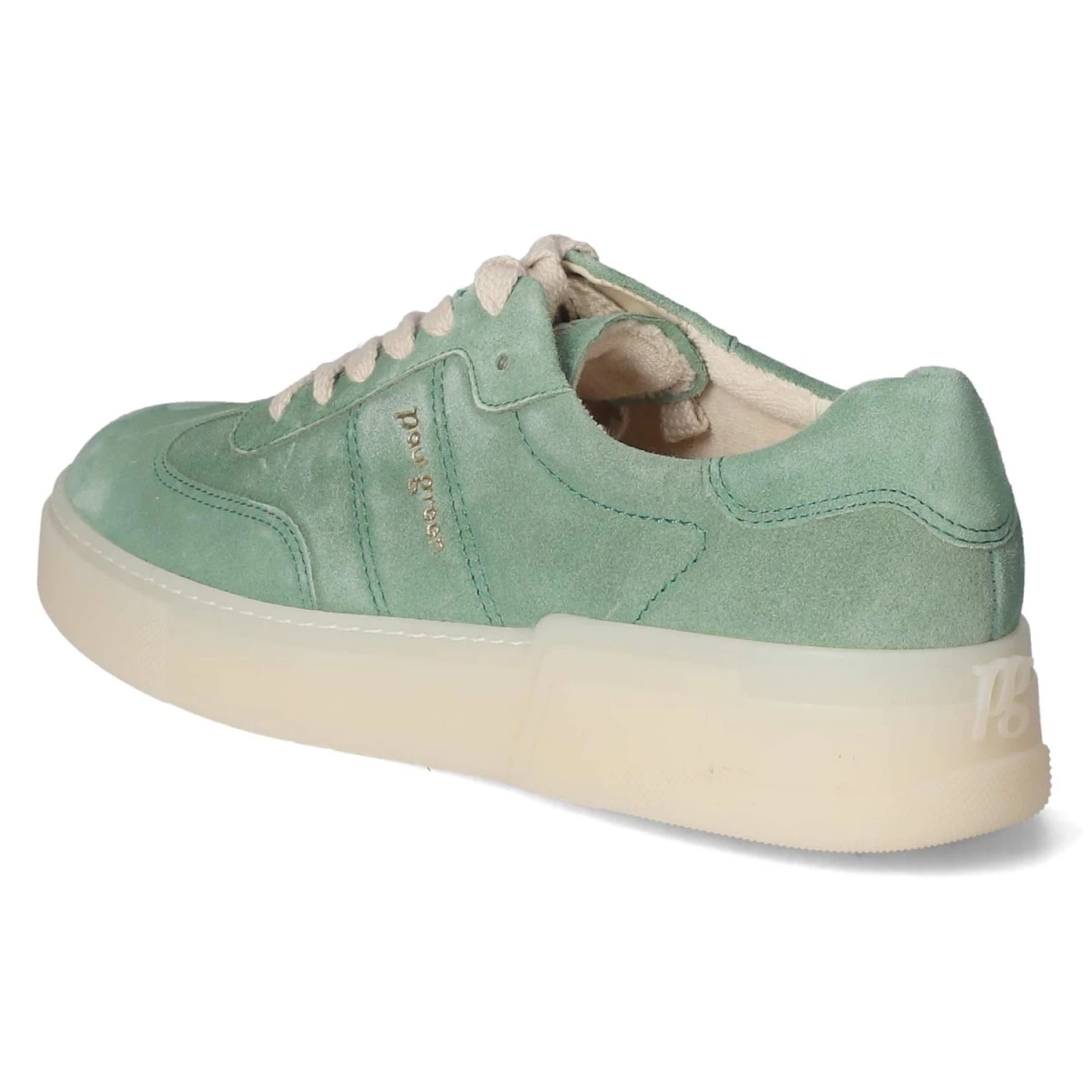 Low Sneaker - Wasabi