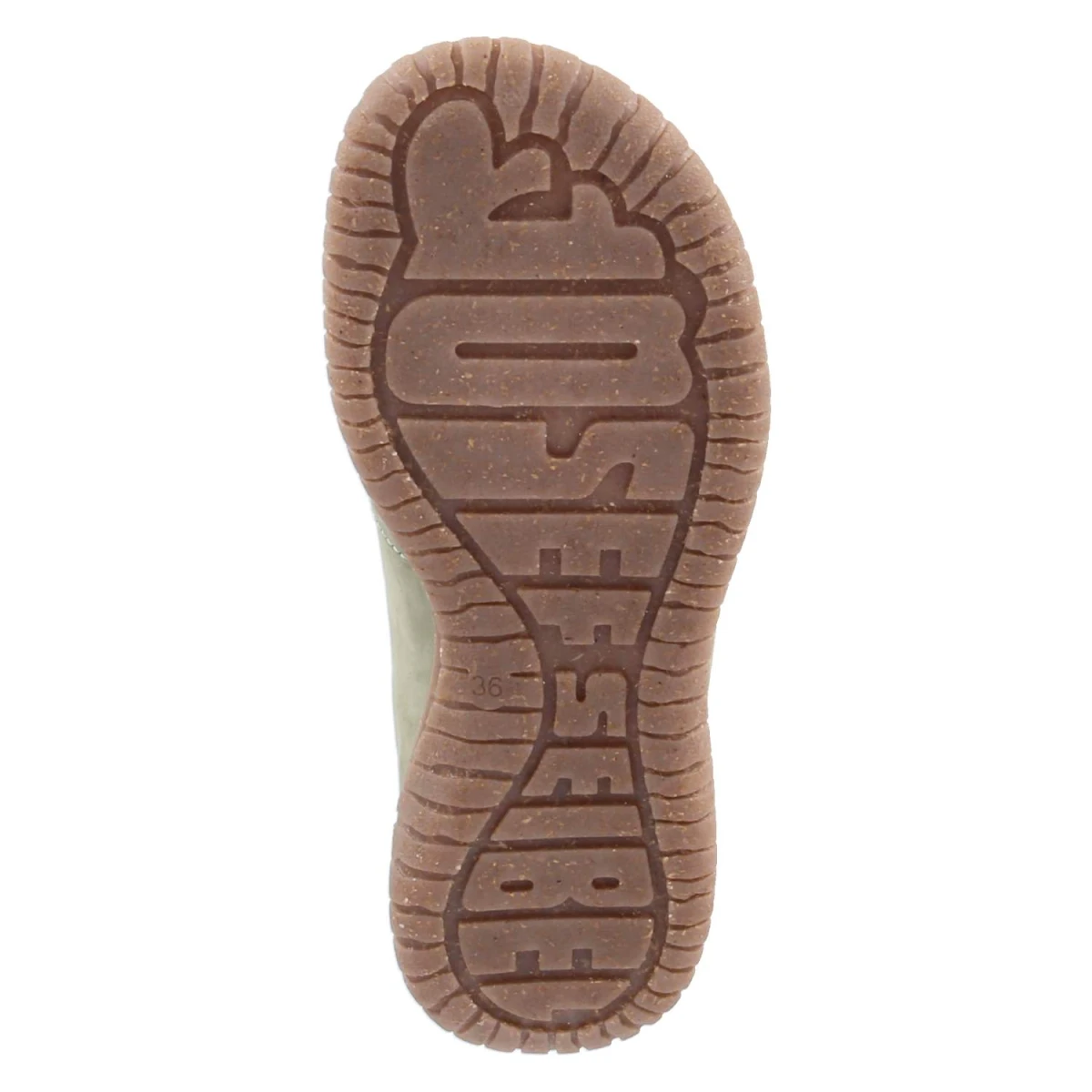 Barfußschuhe WYNONA 06 - grün