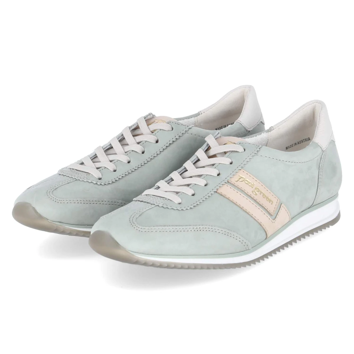 Slip-On-Sneaker - peppermint/mask