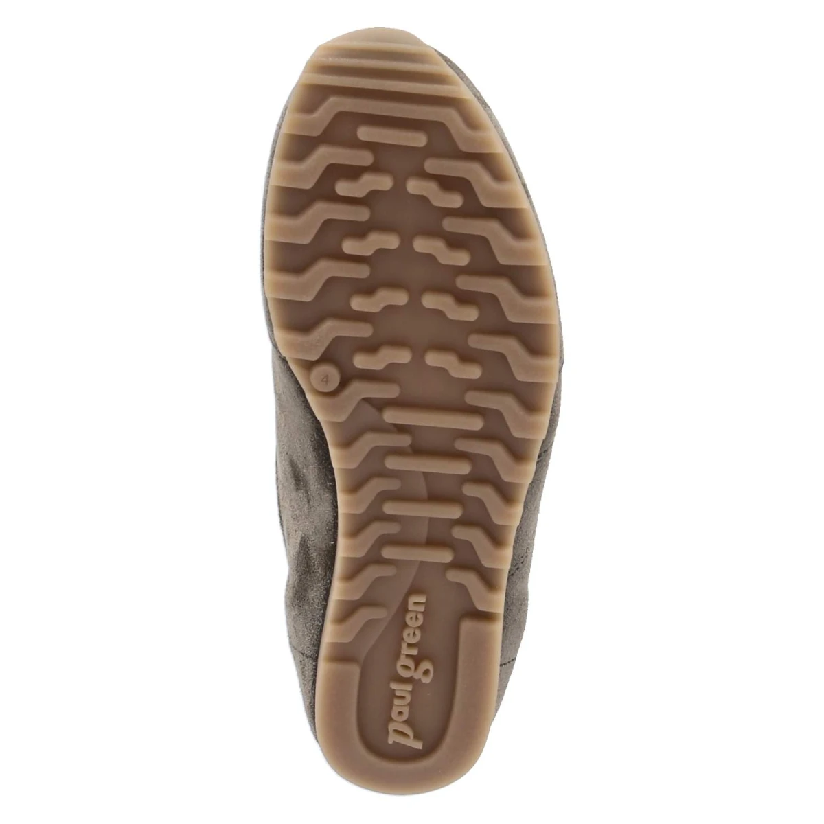Low Sneaker - olive