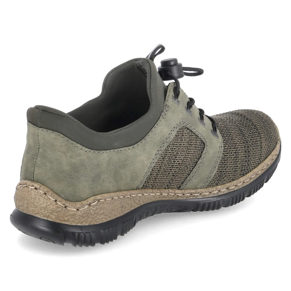 Low Sneaker - moos/liane/pesto