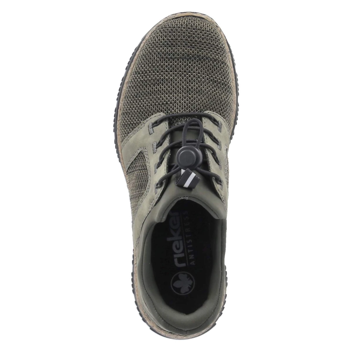 Low Sneaker - moos/liane/pesto