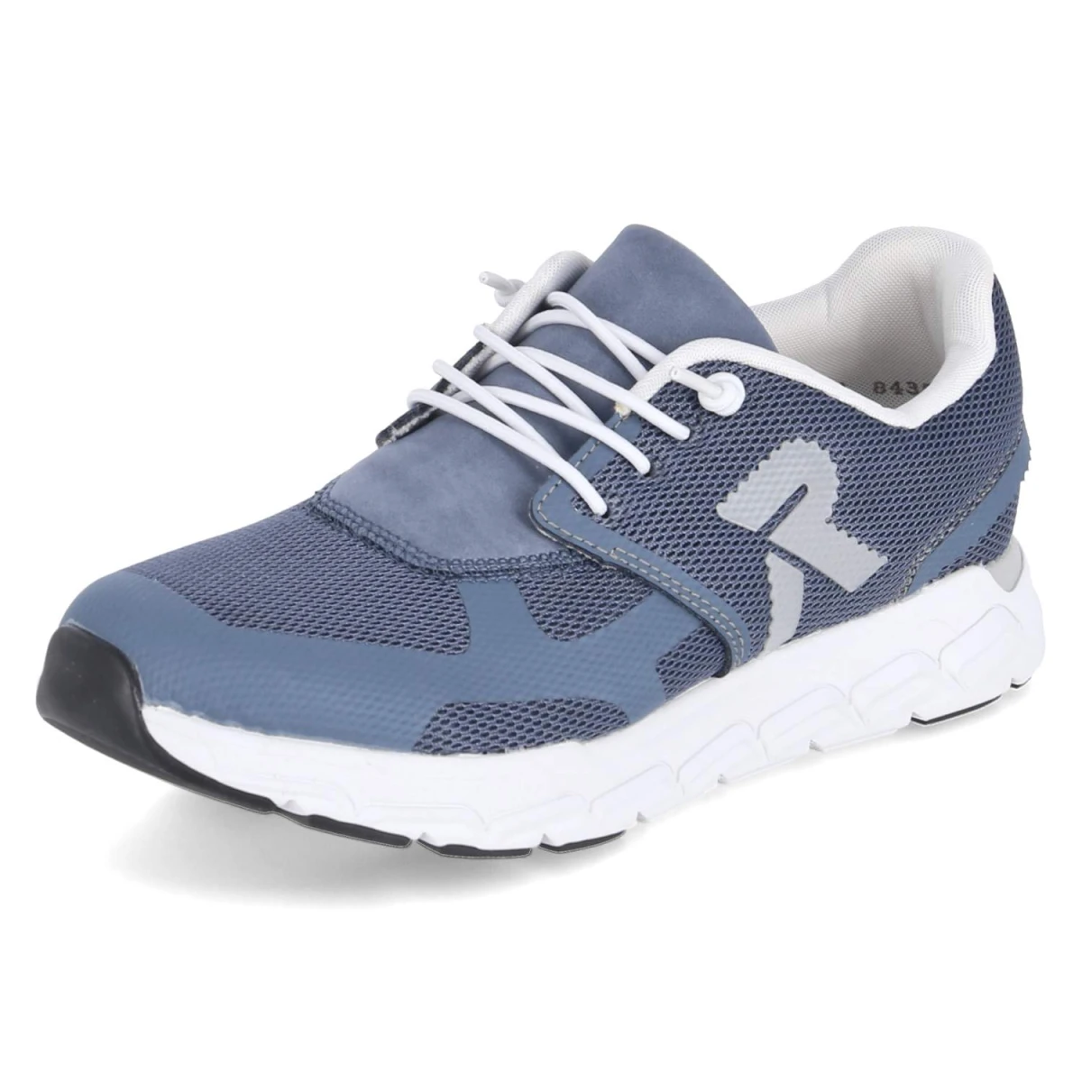 Low Sneaker - blau
