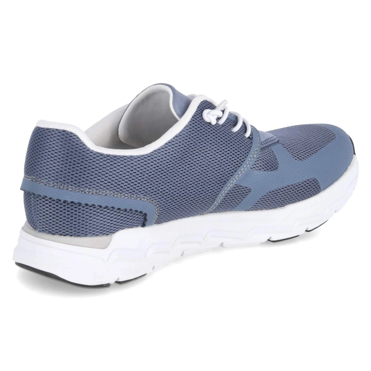 Low Sneaker - blau