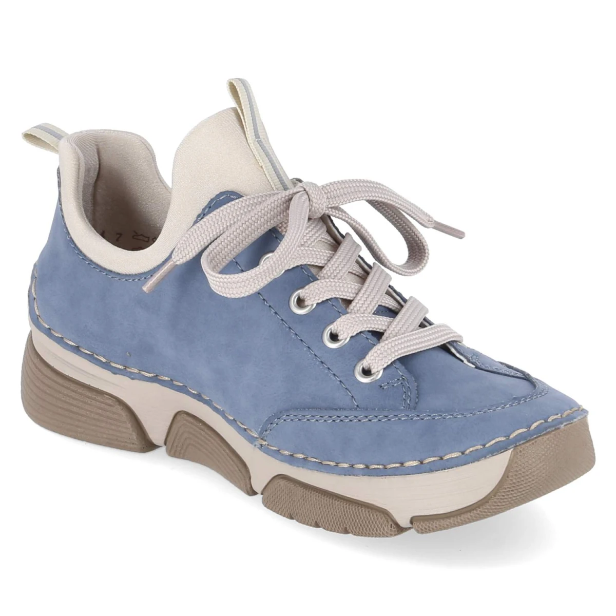 Sneaker - blau