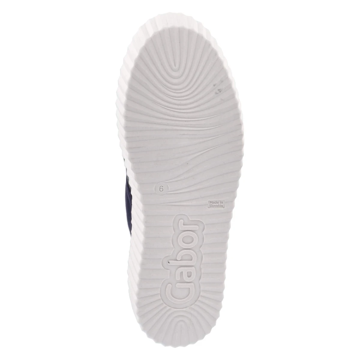 Low Sneaker - atlantik (creme)