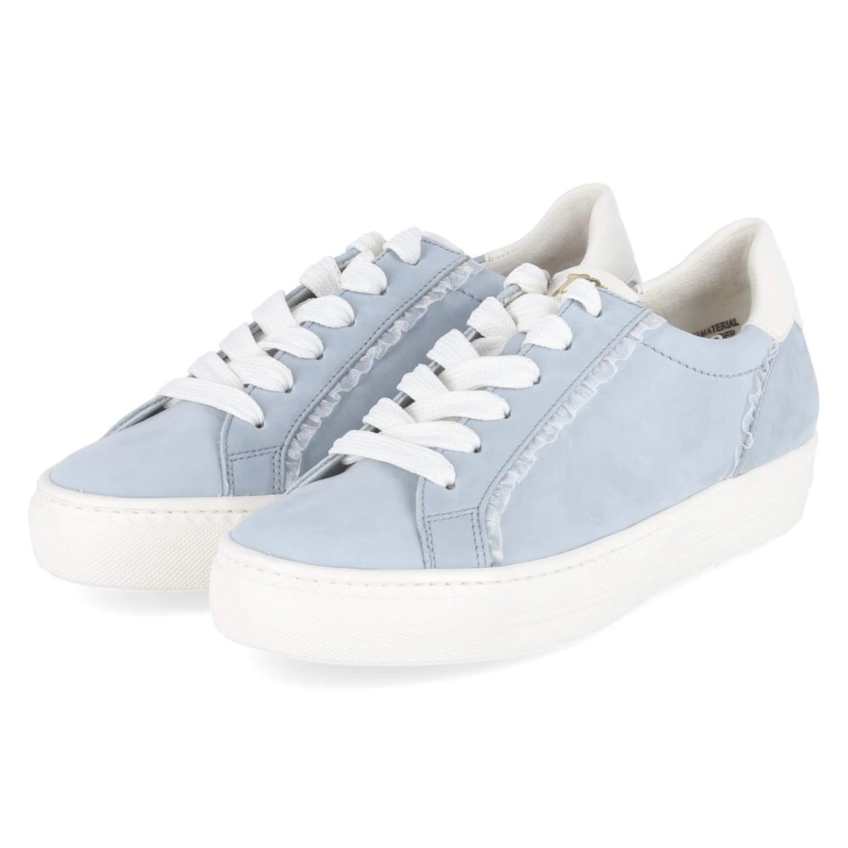 Low Sneaker - acqua