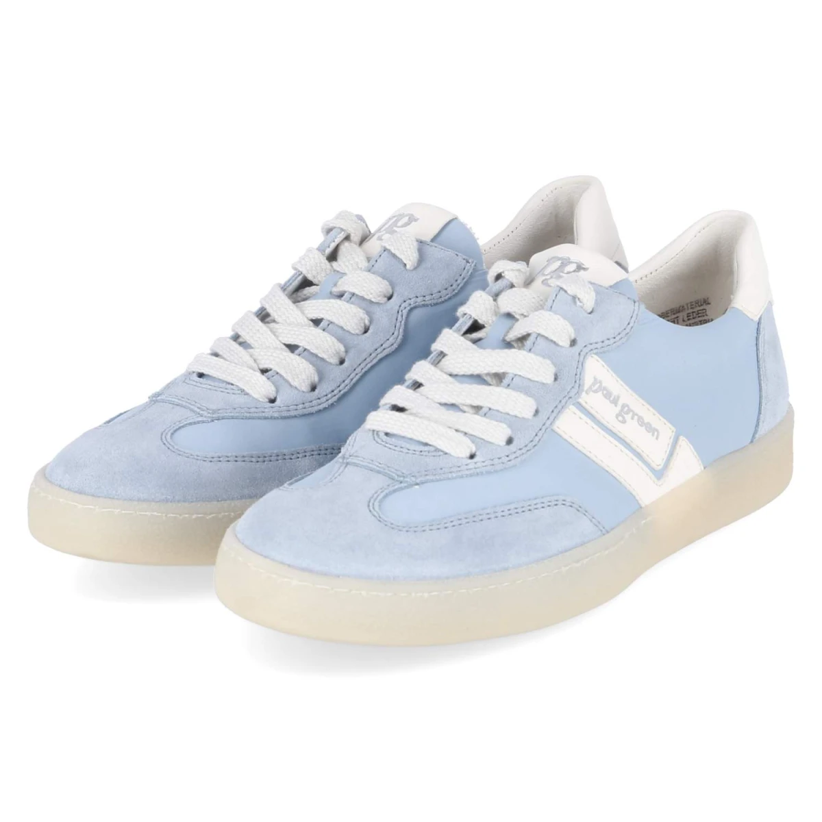 Low Sneaker - joy acqua