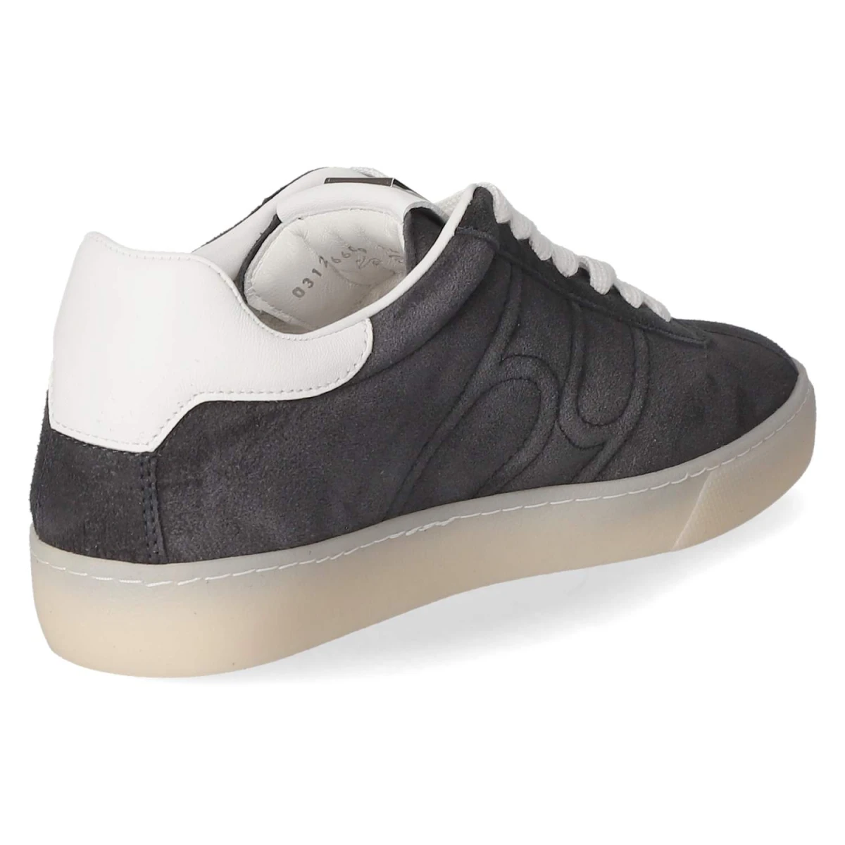 Low Sneaker - ocean weiss