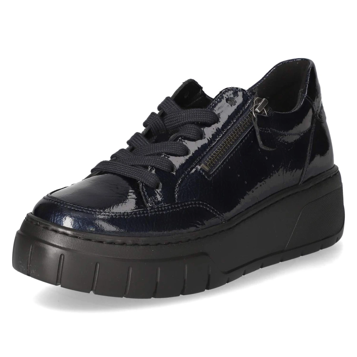 Low Sneaker - dark-blue(schwarz)