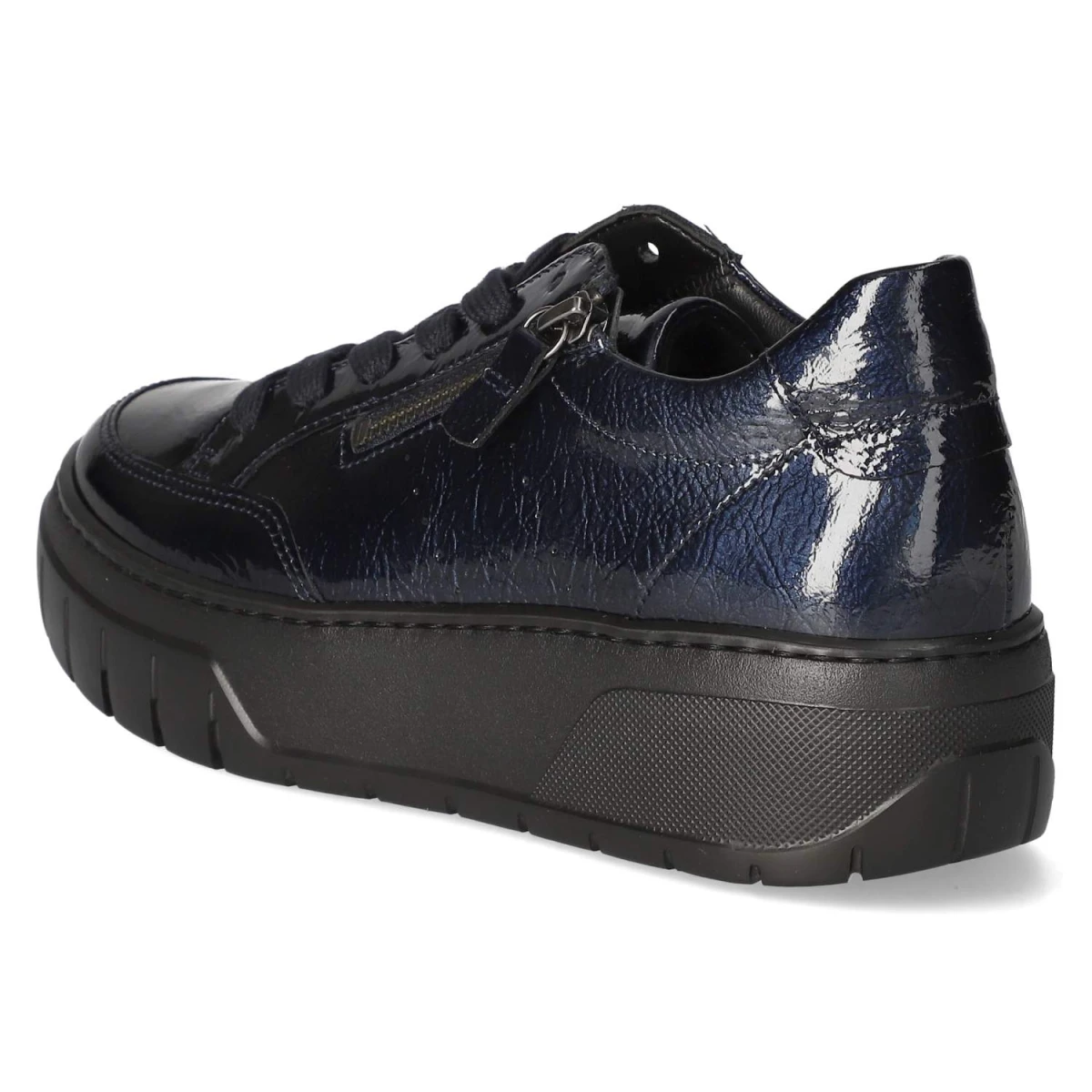 Low Sneaker - dark-blue(schwarz)