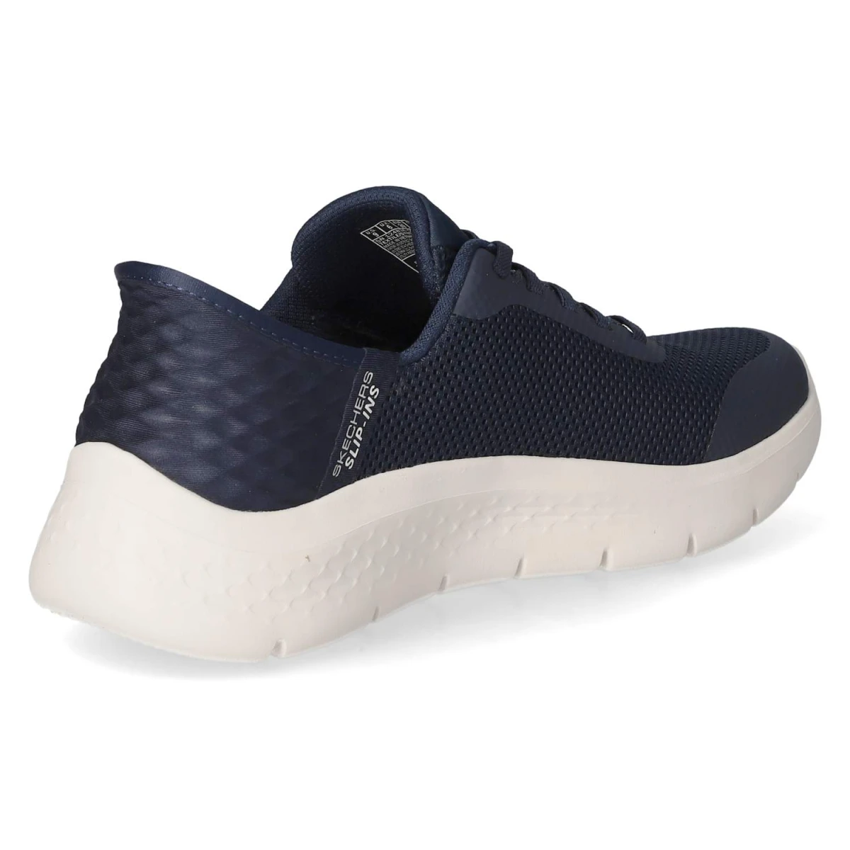 Low Sneaker GO WALK FLEX - blau