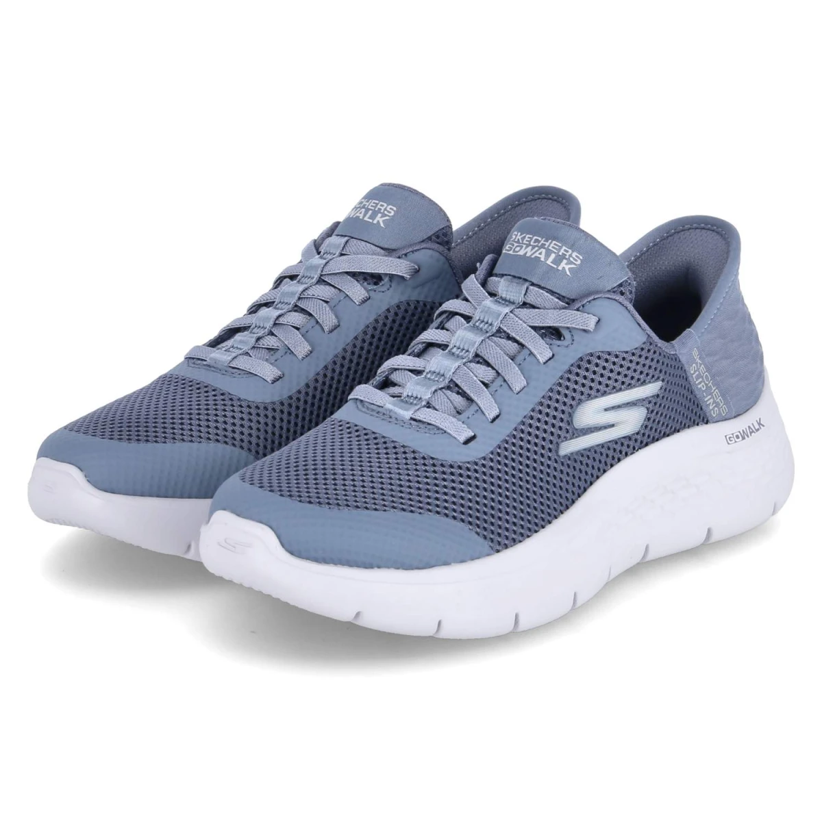 Sneaker GO WALK FLEX - BLU