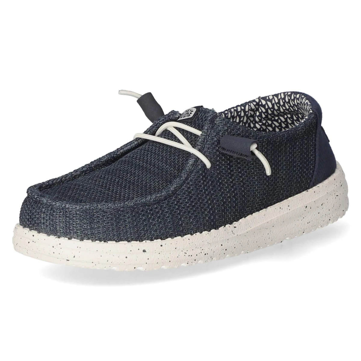 Halbschuhe WENDY - navy