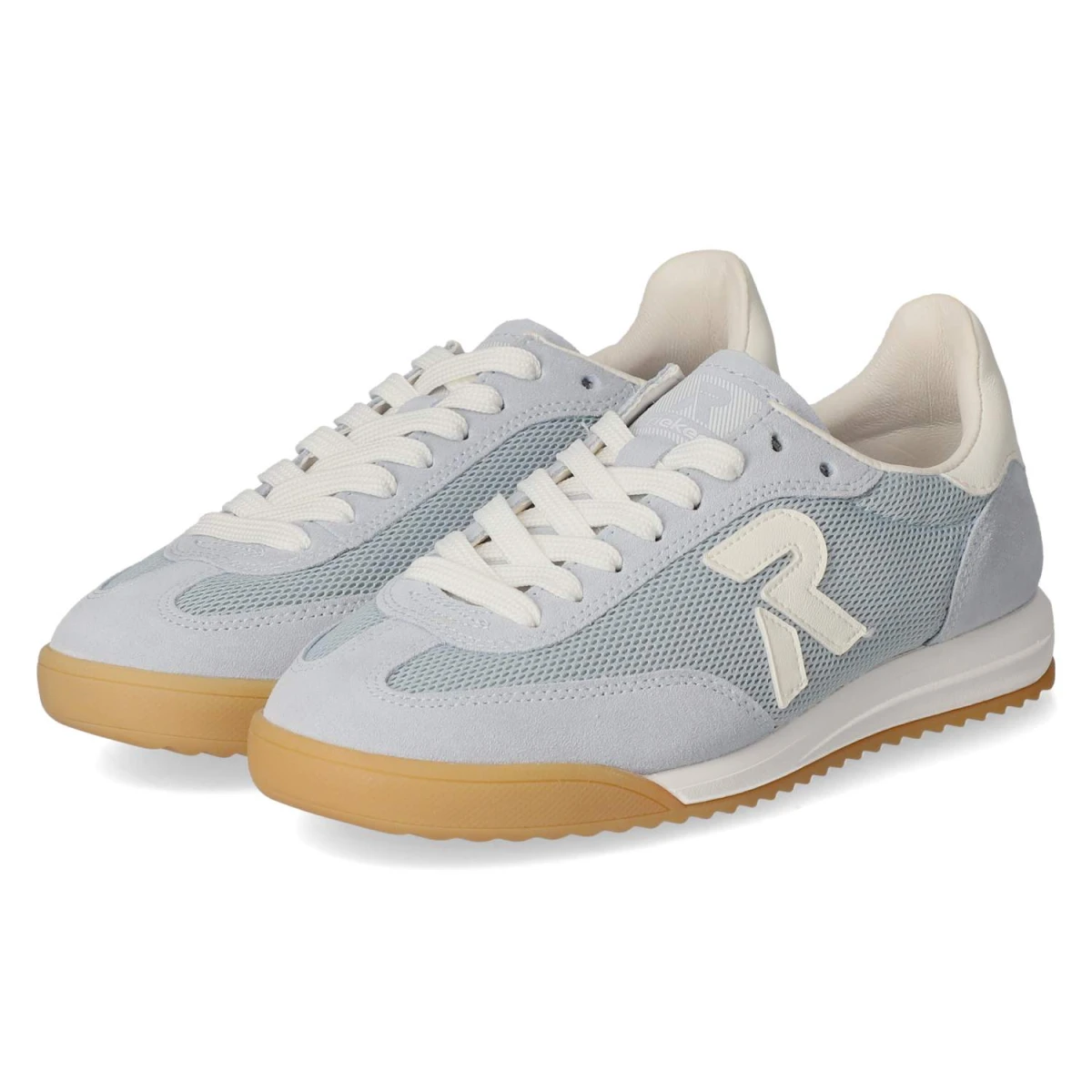 Low Sneaker - BLAU
