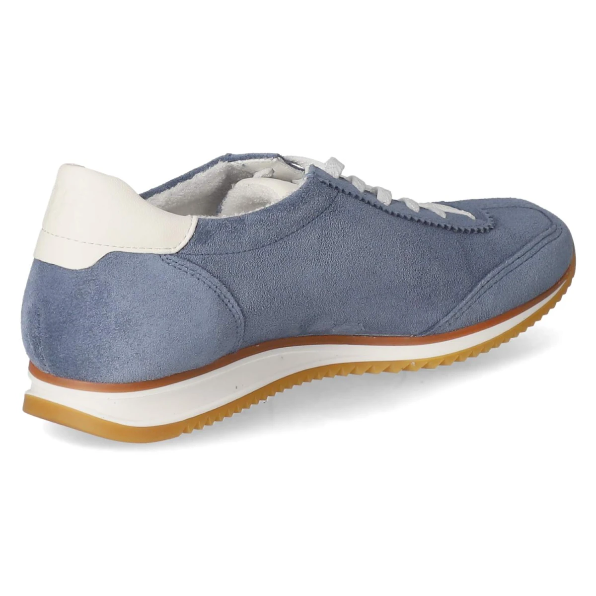 Low Sneaker - Lake/cream