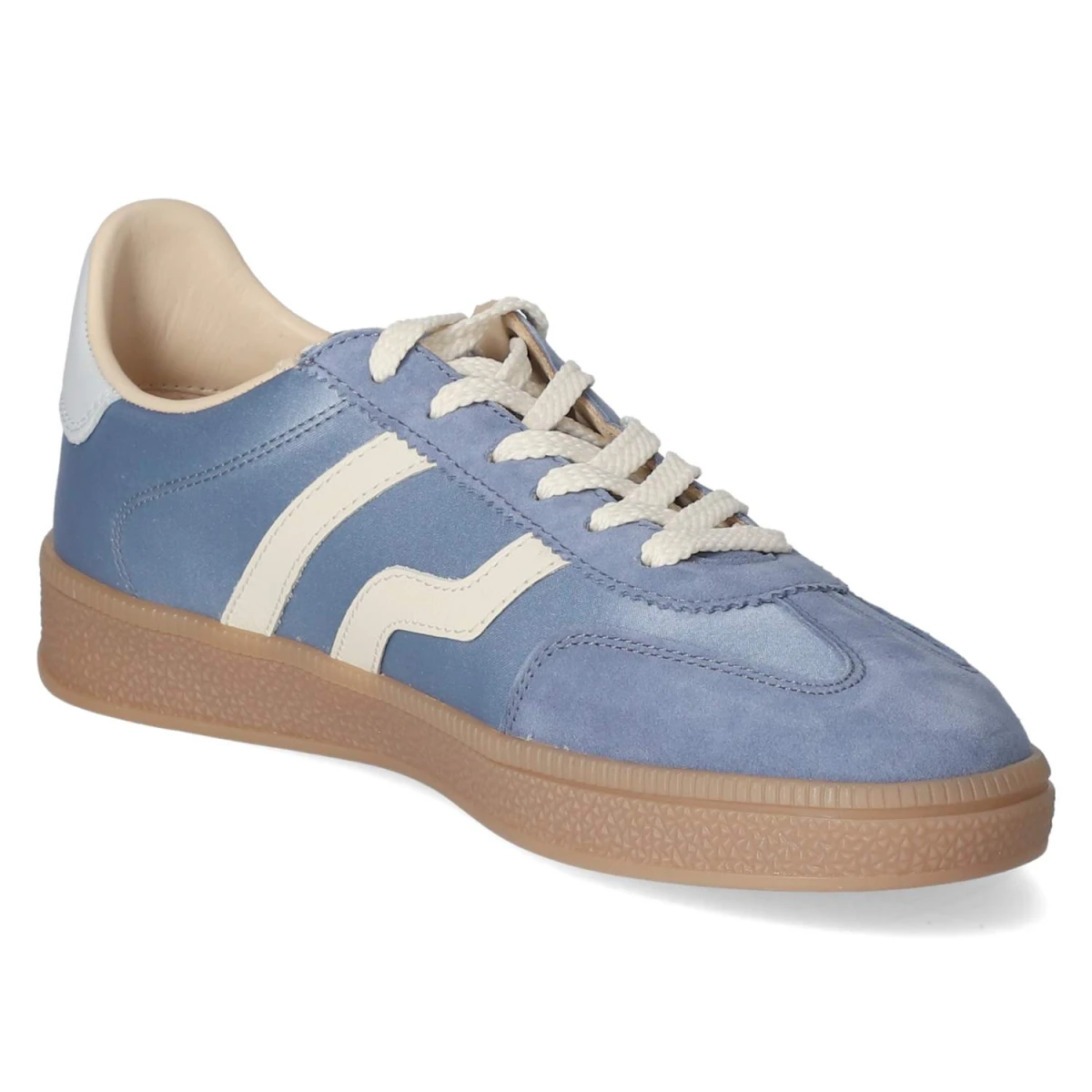 Low Sneaker CUZIMA - blue/lt.blue