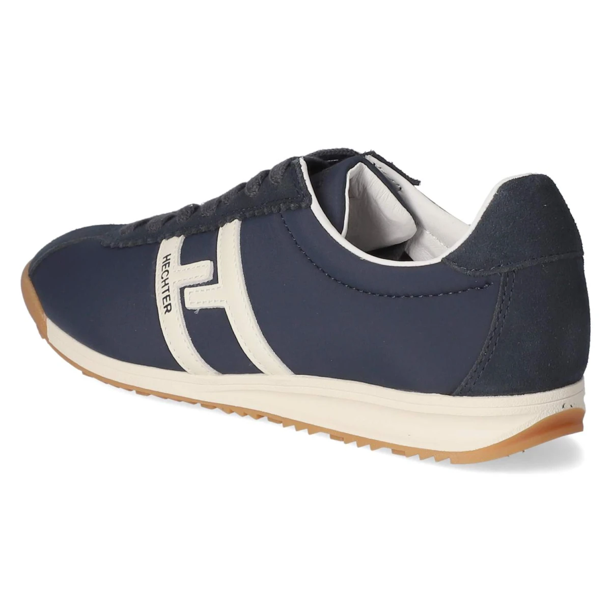 Low Sneaker KIM - marine/white