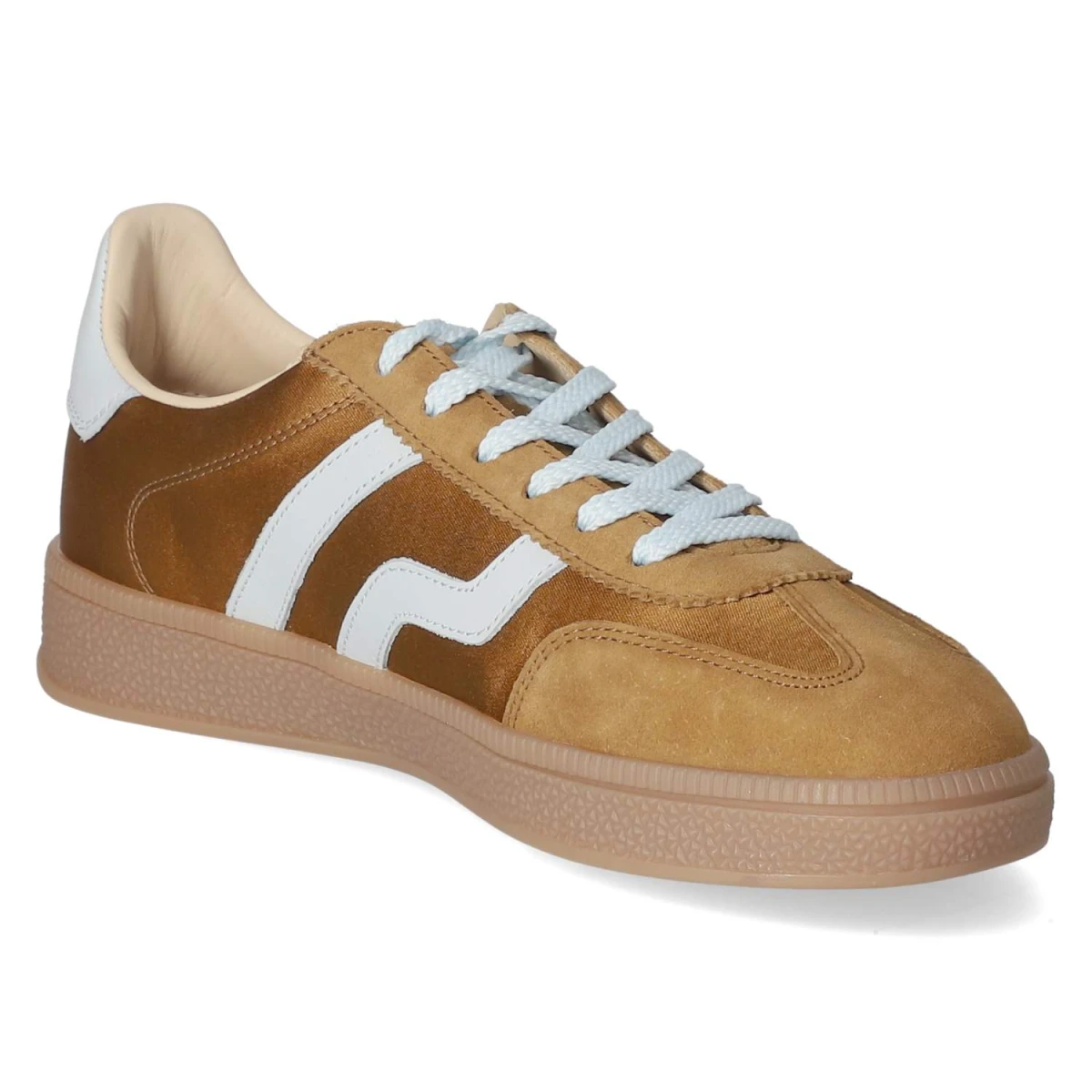 Low Sneaker CUZIMA - bronze/lt.blue