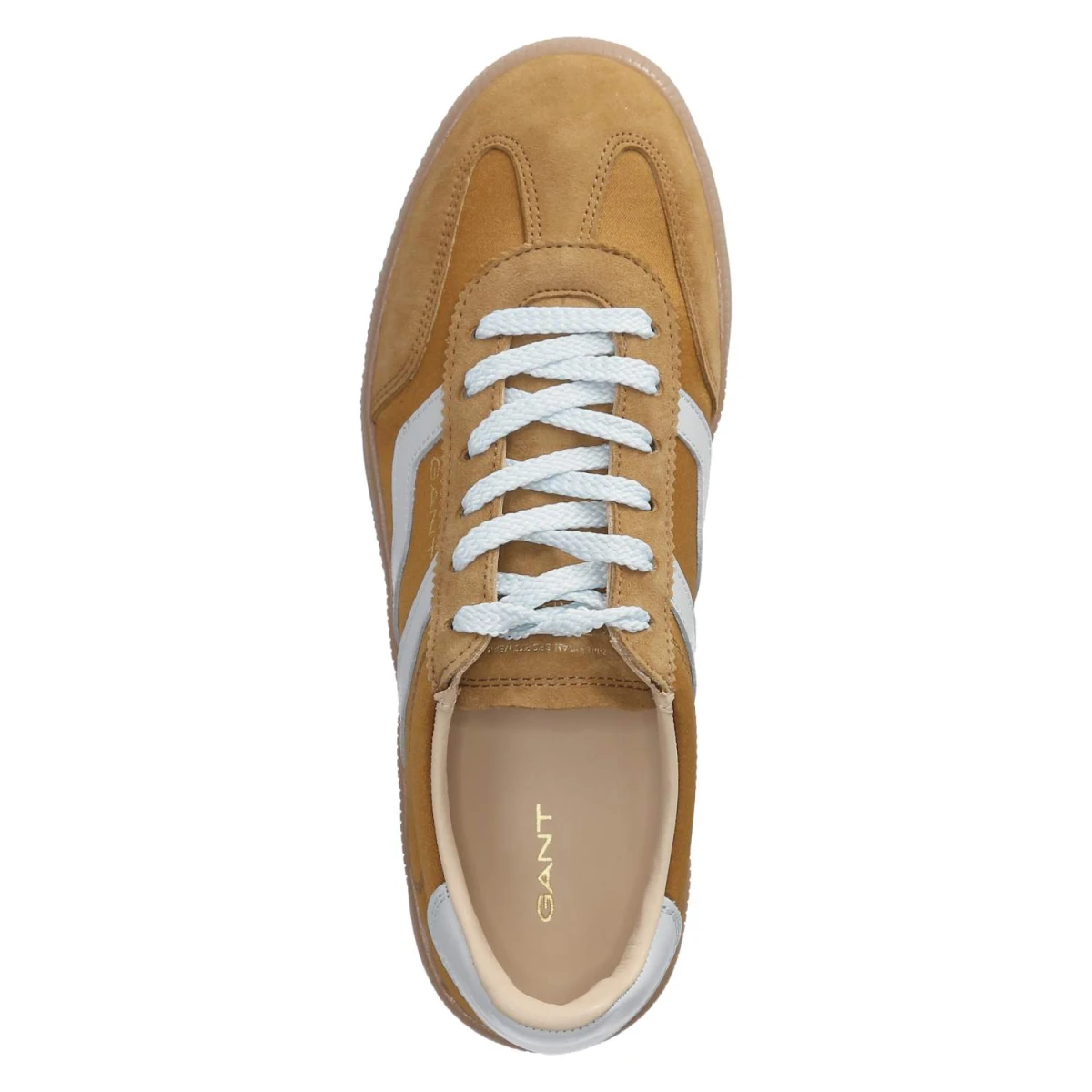 Low Sneaker CUZIMA - bronze/lt.blue