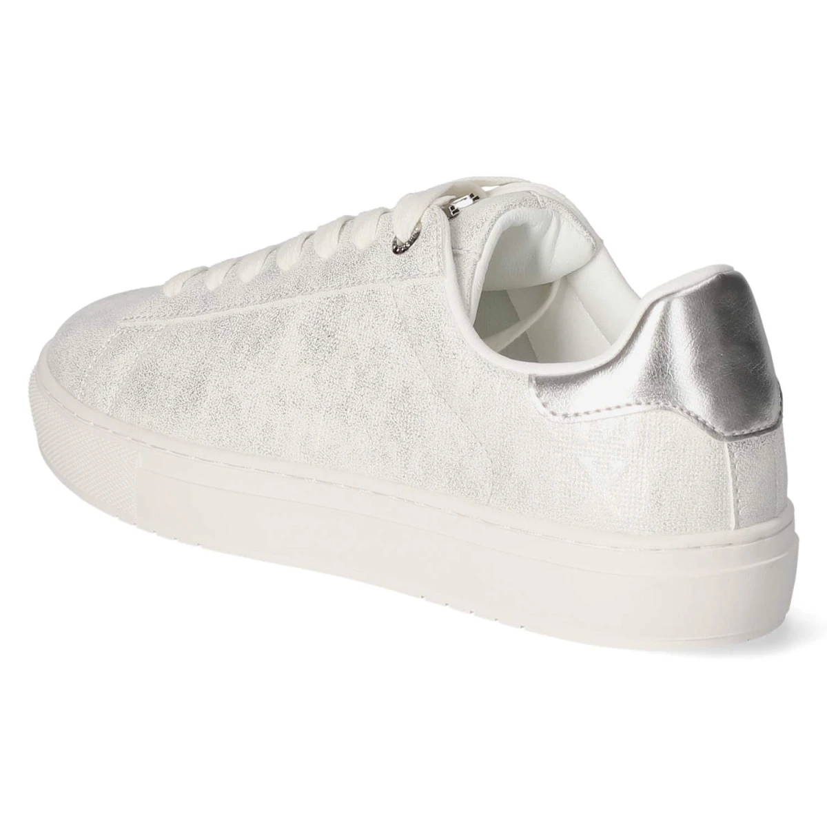 Low Sneaker LOUA BLAKE - Silver