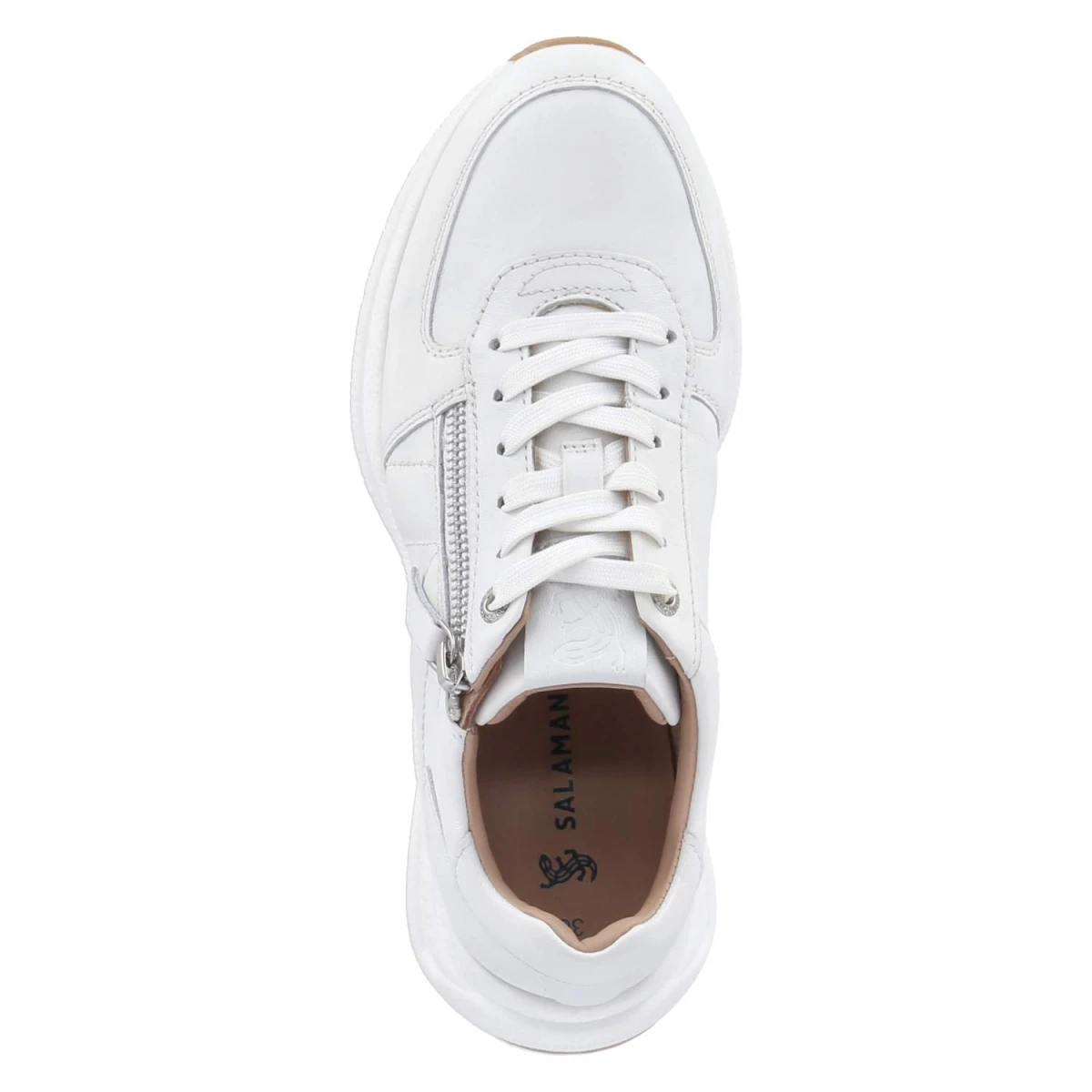 Low Sneaker - White