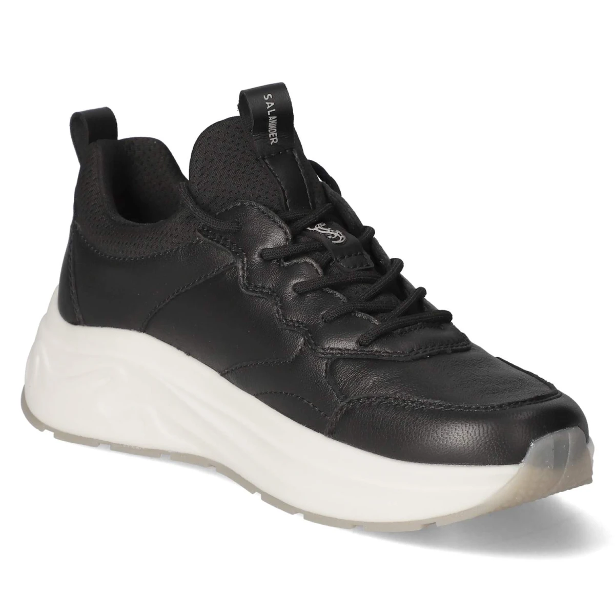 Slip On Sneaker - black / black