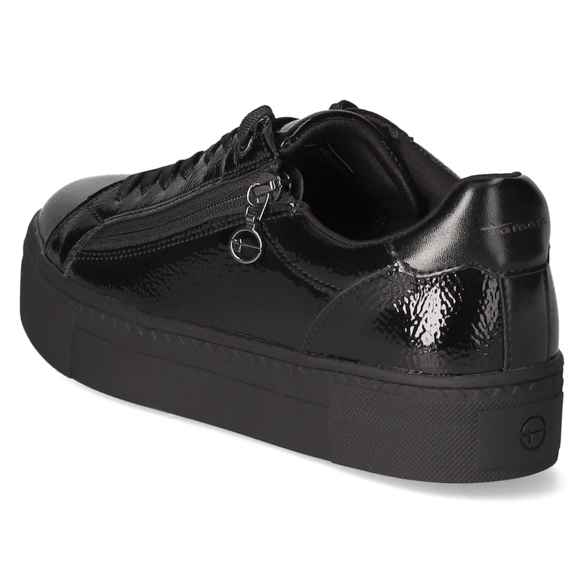 Low Sneake - BLACK PATENT