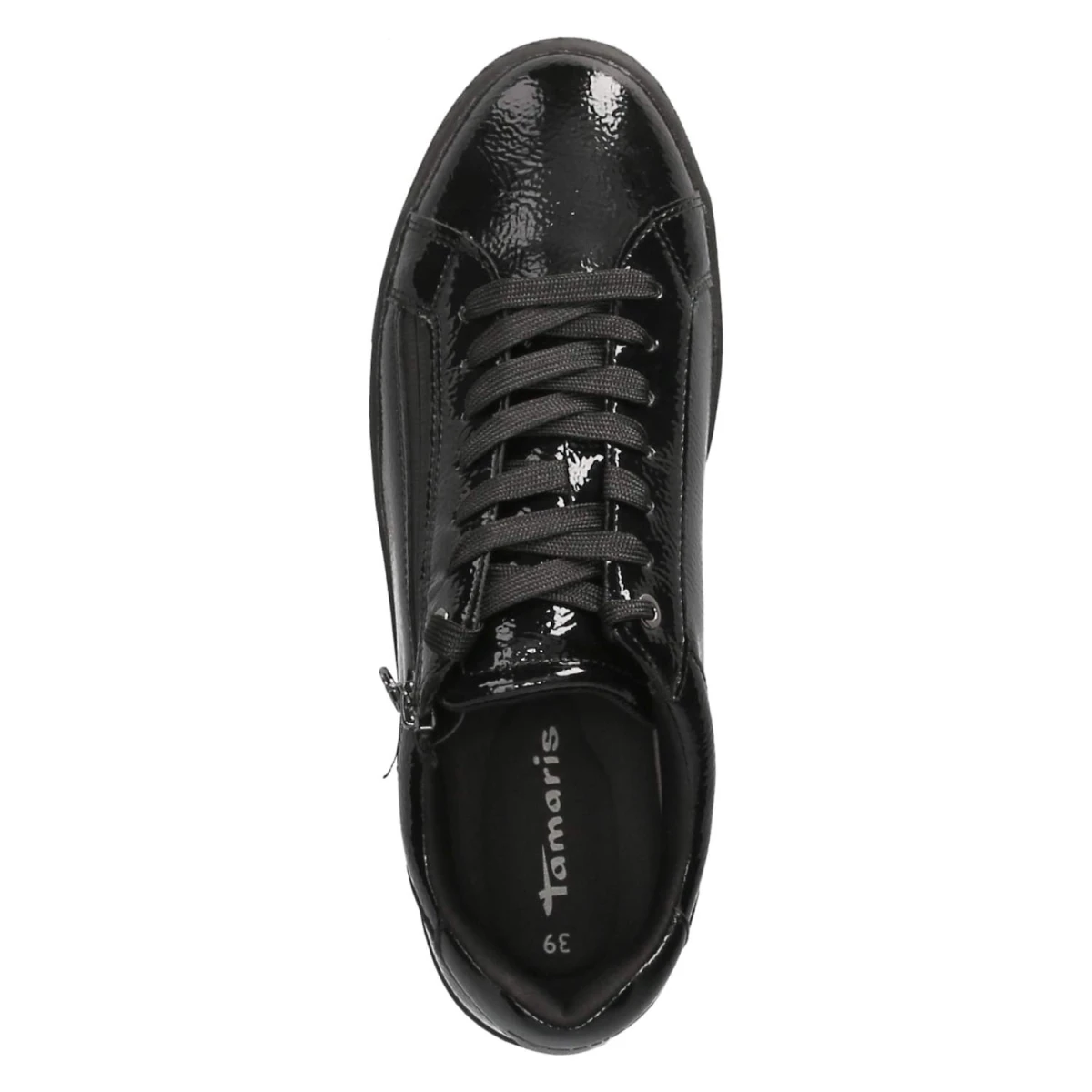 Low Sneake - BLACK PATENT