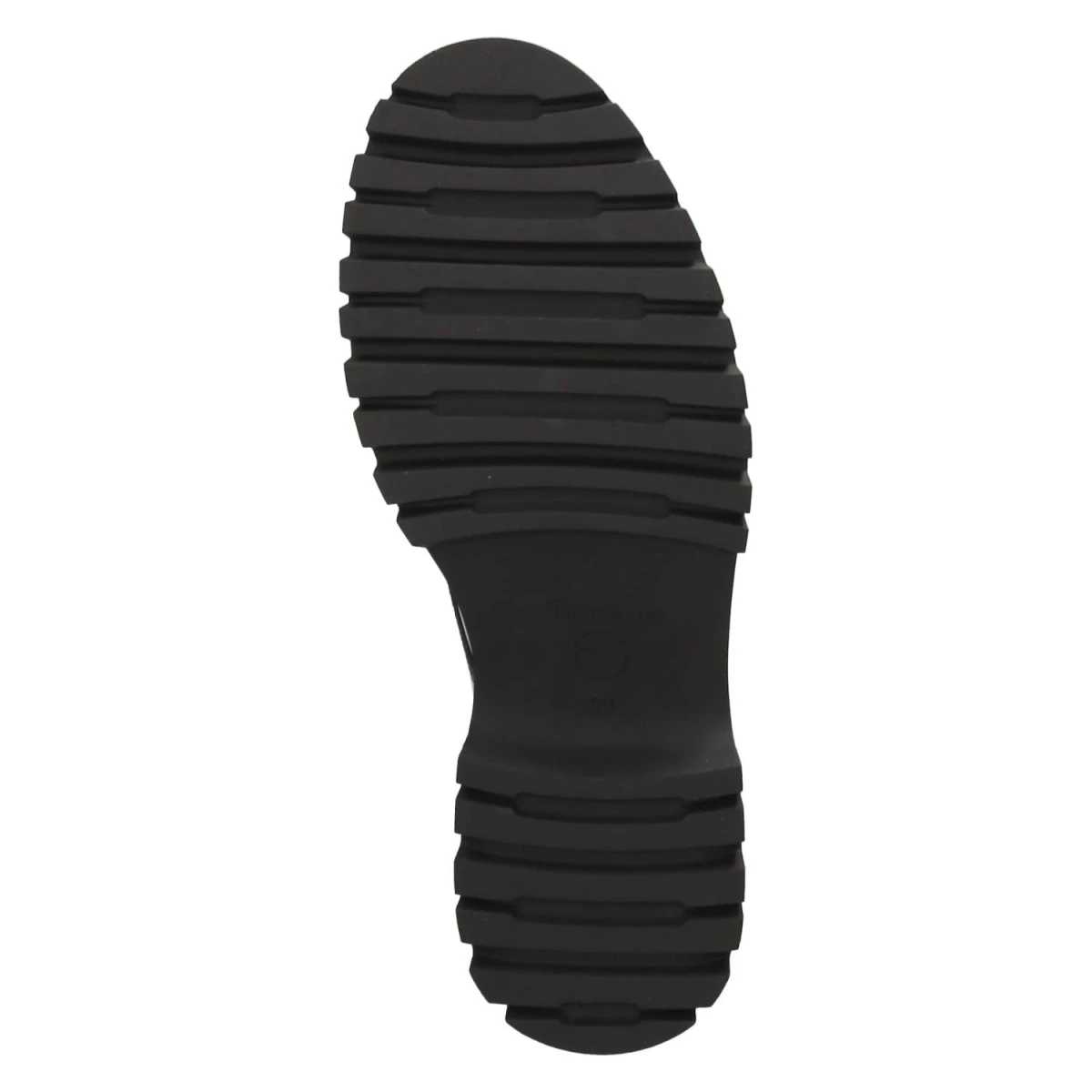 Schnürschuhe - black