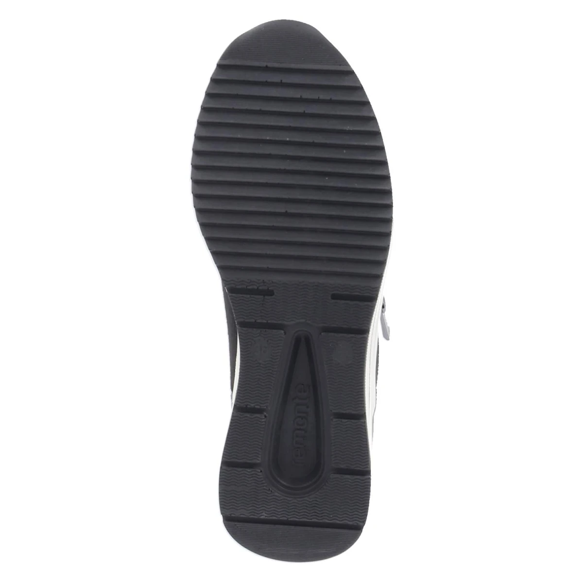 Low Sneaker - schwarz kombi