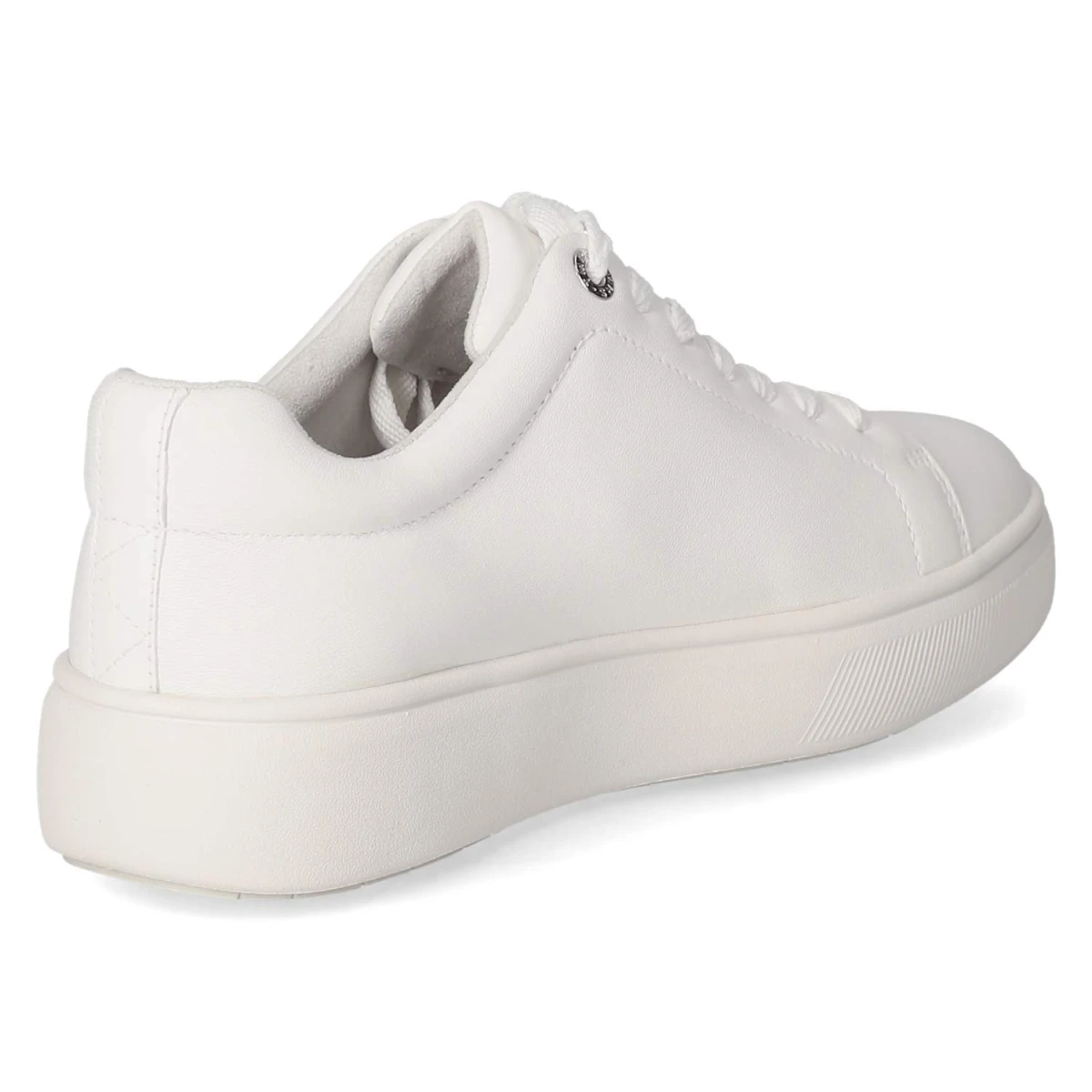 Low Sneaker - WHITE LEATHER