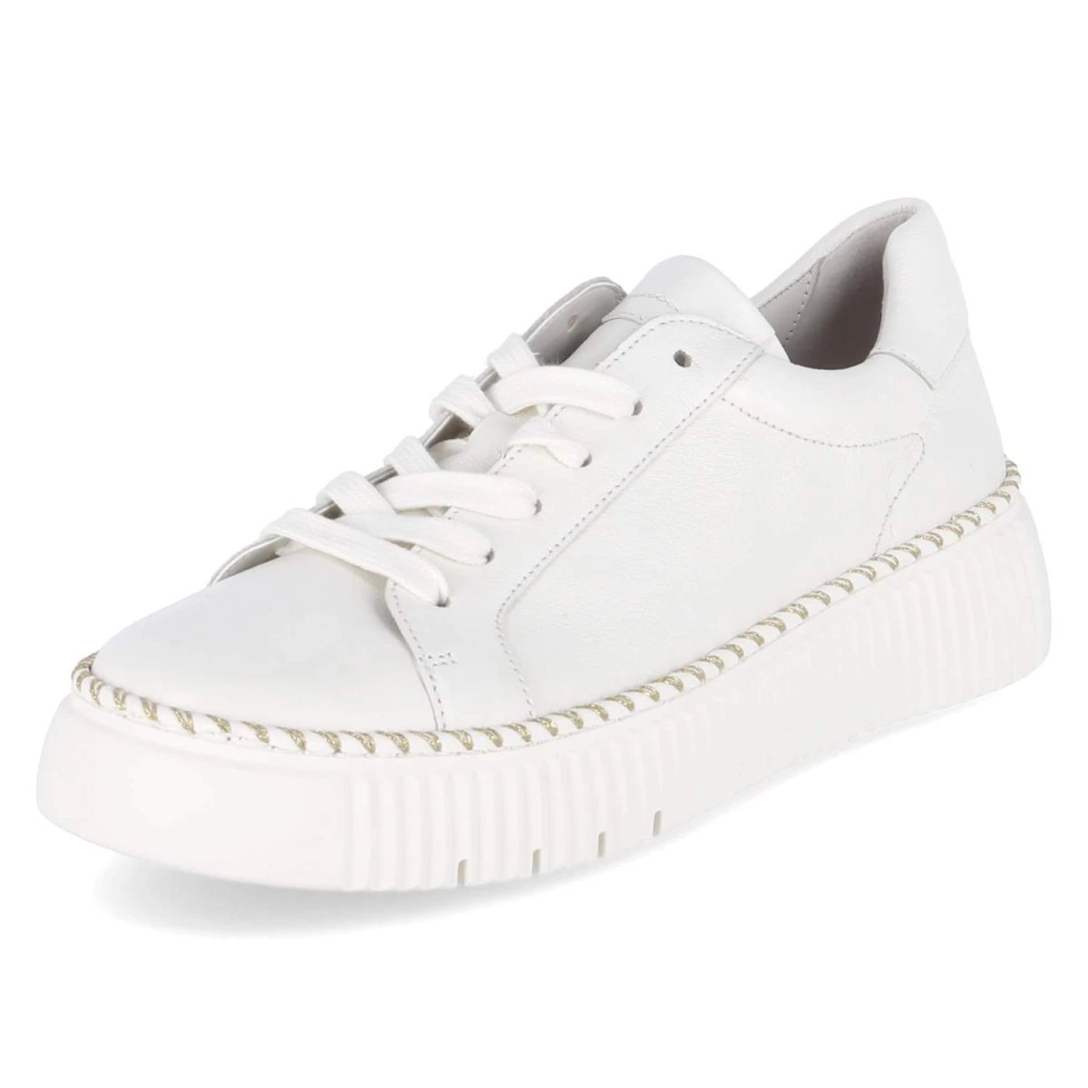 Low Sneaker - latte (gold)