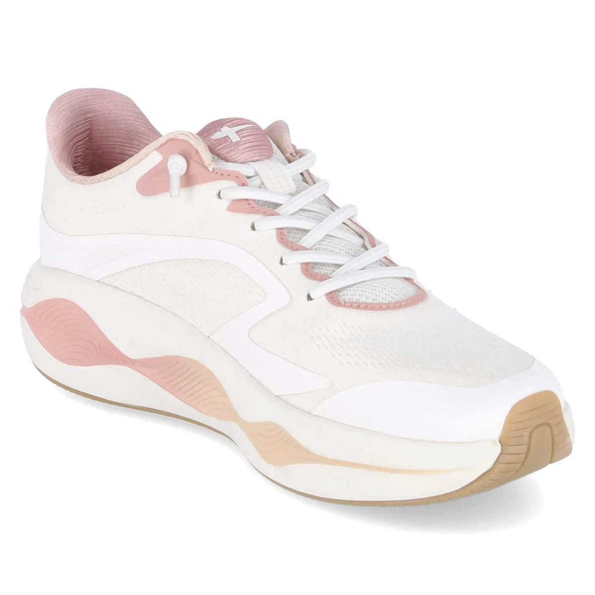 Low Sneaker - WHITE COMB