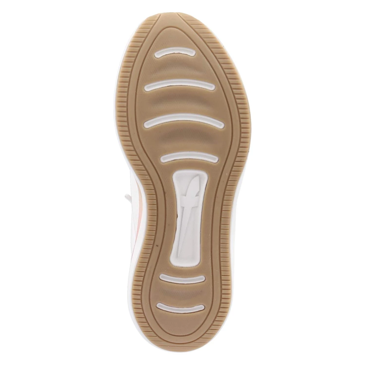 Low Sneaker - WHITE COMB