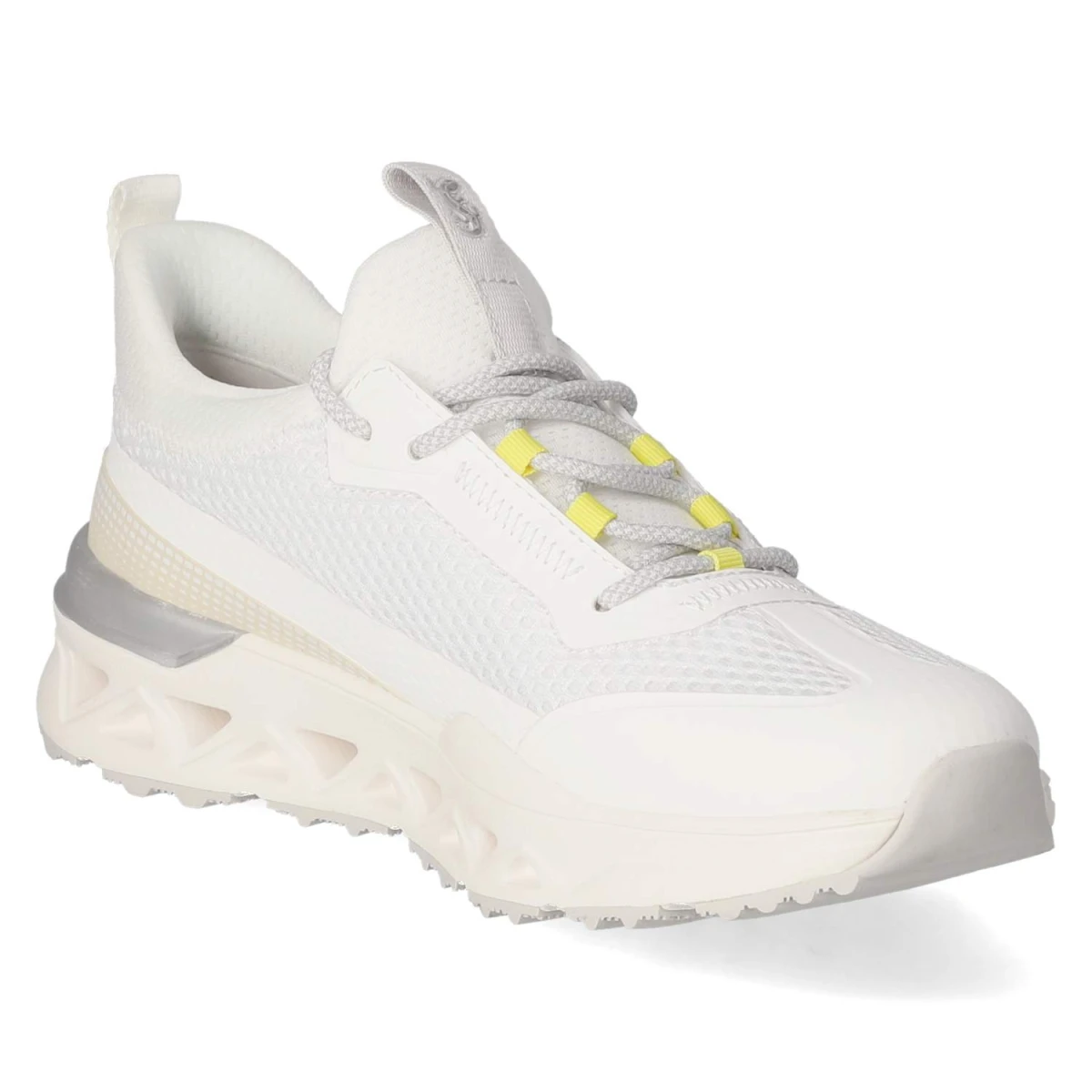 Low Sneaker - white/white