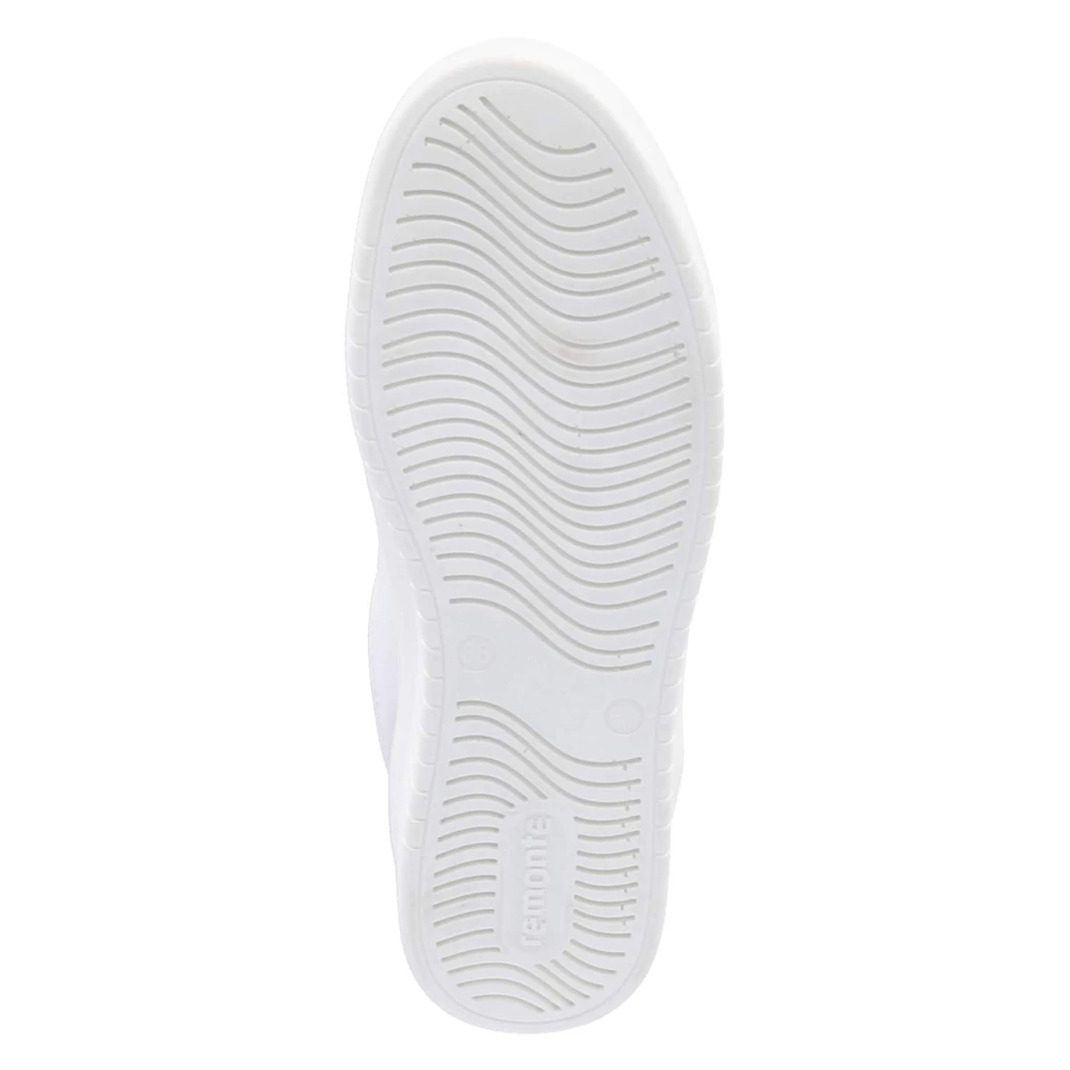 Low Sneaker - weiss kombi