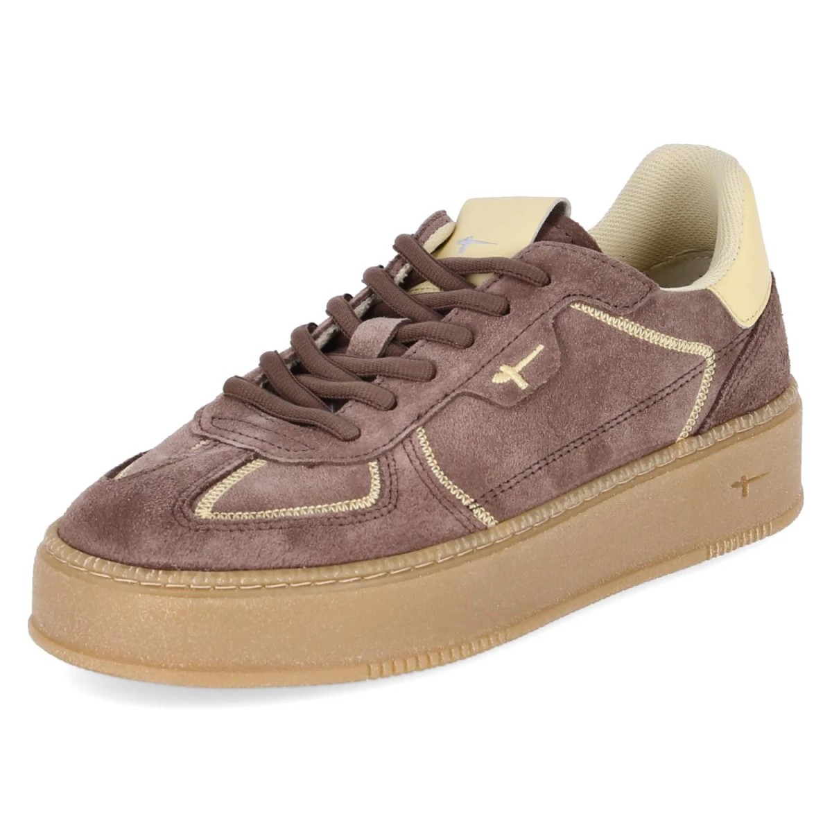 Low Sneaker - mocca