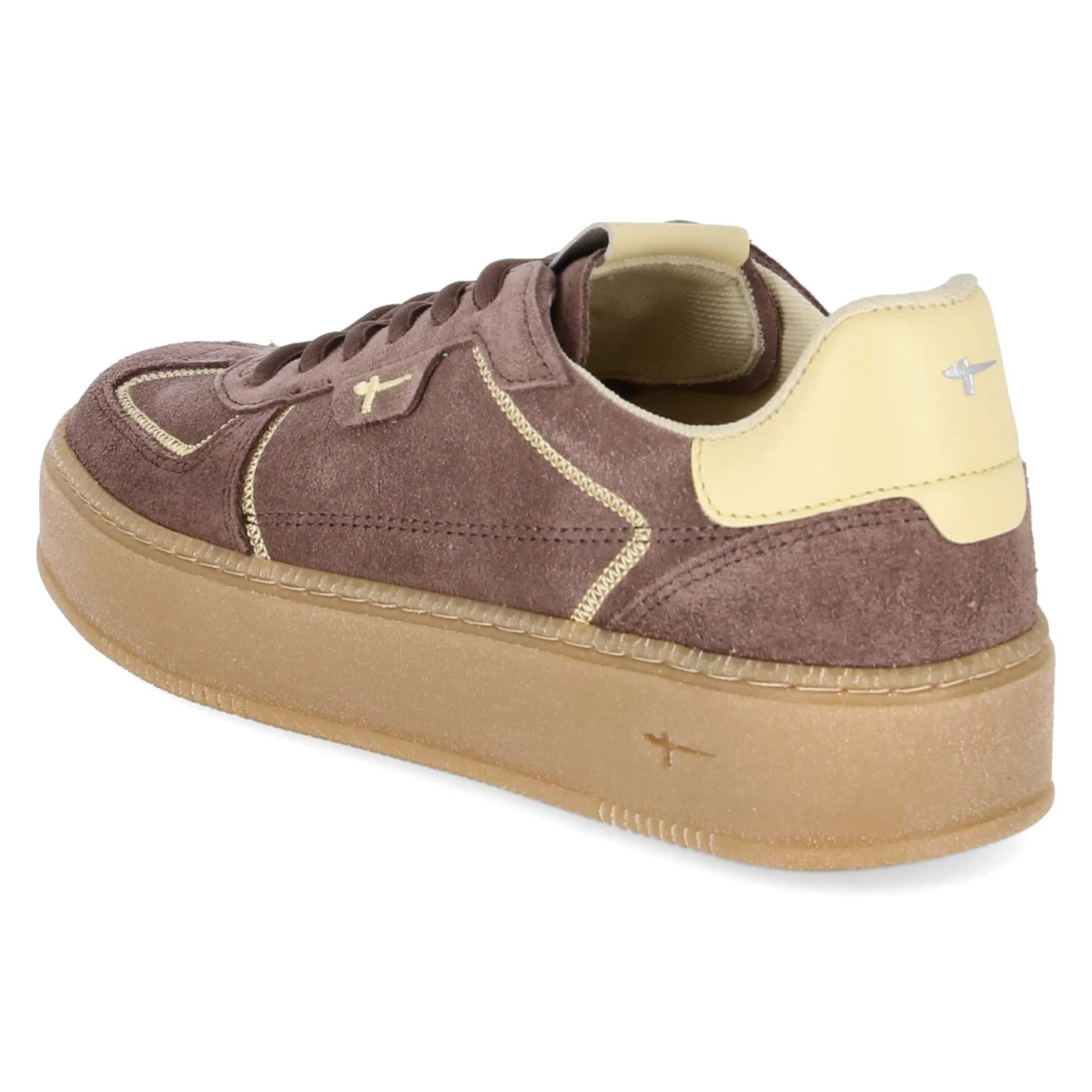 Low Sneaker - mocca